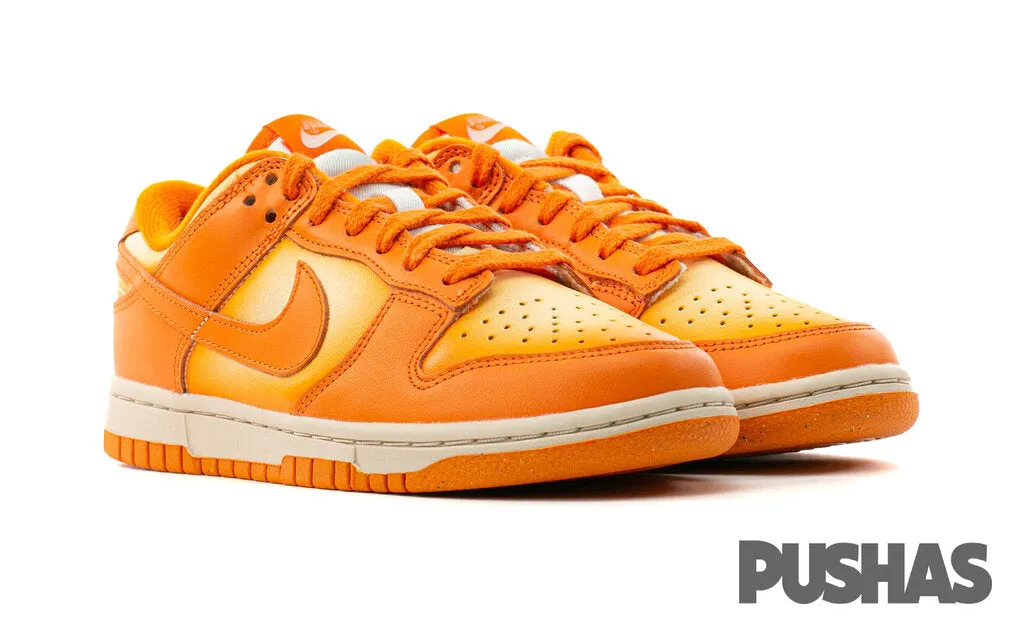 Dunk Low 'Magma Orange' W (2022) Cushioned Base Work Commute Casual Move