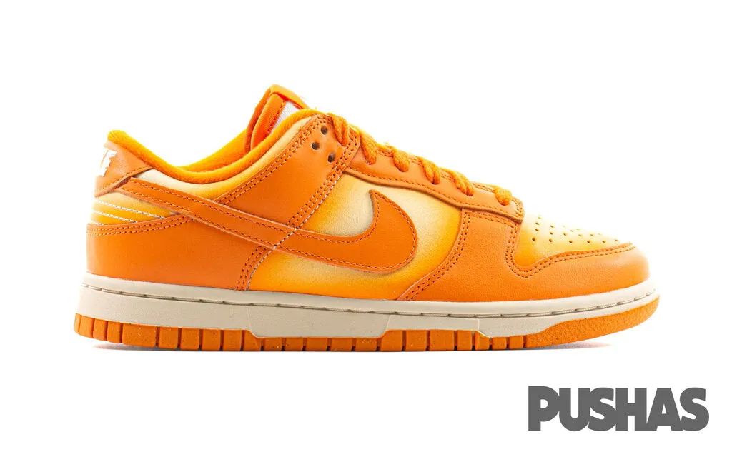 Dunk Low 'Magma Orange' W (2022) Bright Gold Comfort support