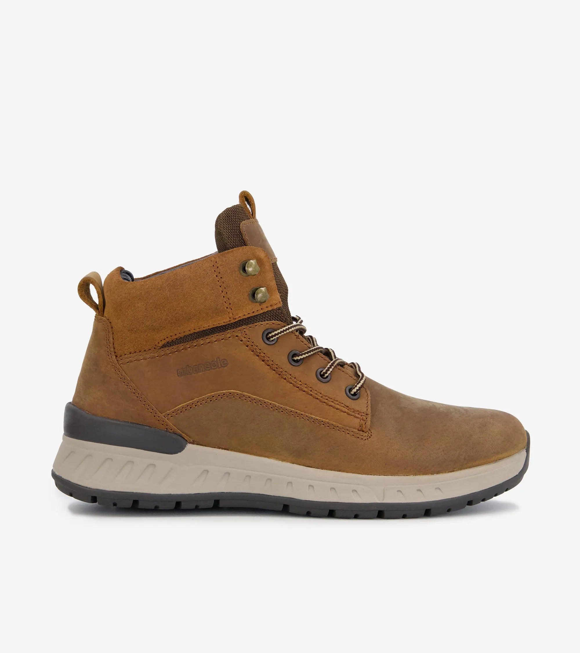 Stable Step Urban Walk Men's Boots US-WR-3101