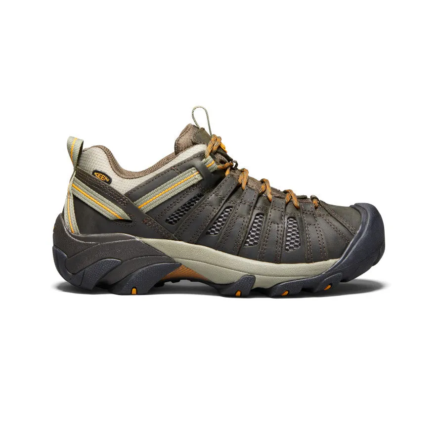 Men's Voyageur  |  Black Olive/Inca Gold Shock Resistant