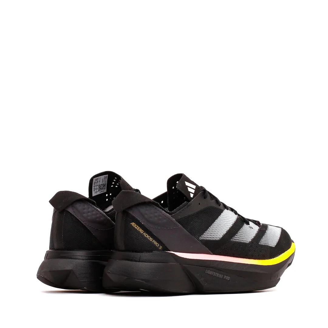 Flexible Fit Busy Professionals Adidas Women AdiZero Adios Pro 3 Black IG6431