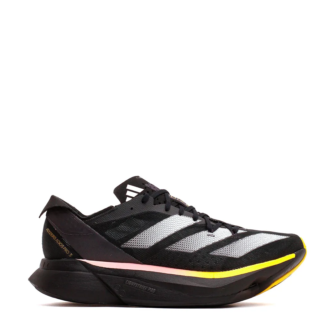 Slim Line Adidas Women AdiZero Adios Pro 3 Black IG6431