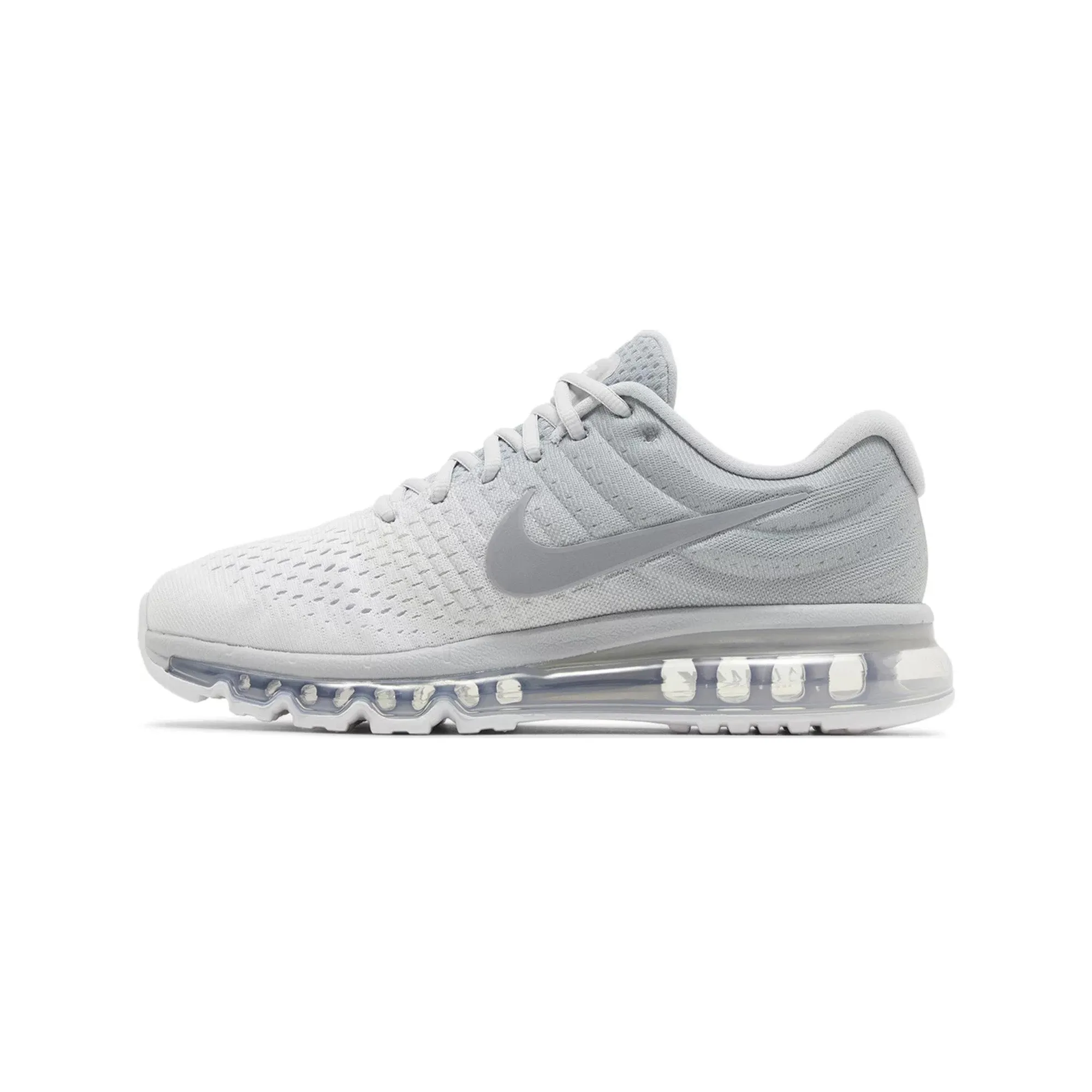 All Day Road Trip Heat Mode Nike Air Max 2017 'Pure Platinum Wolf Grey' Women's (2021)