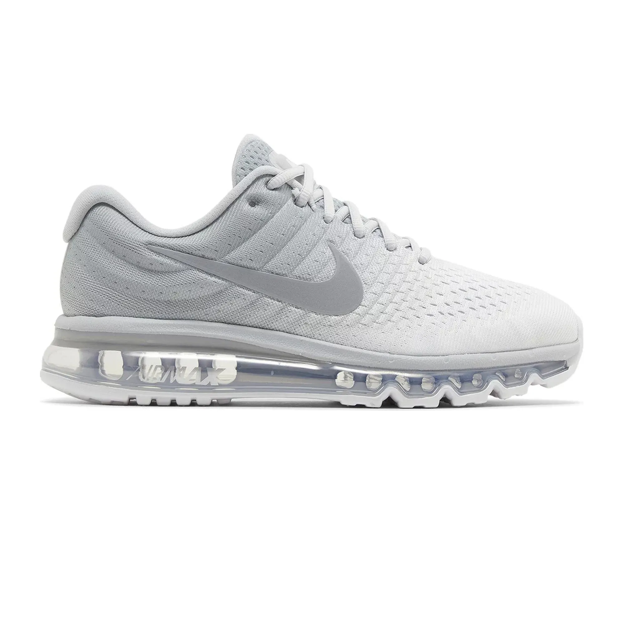 Nike Air Max 2017 'Pure Platinum Wolf Grey' Women's (2021) Resort Mood