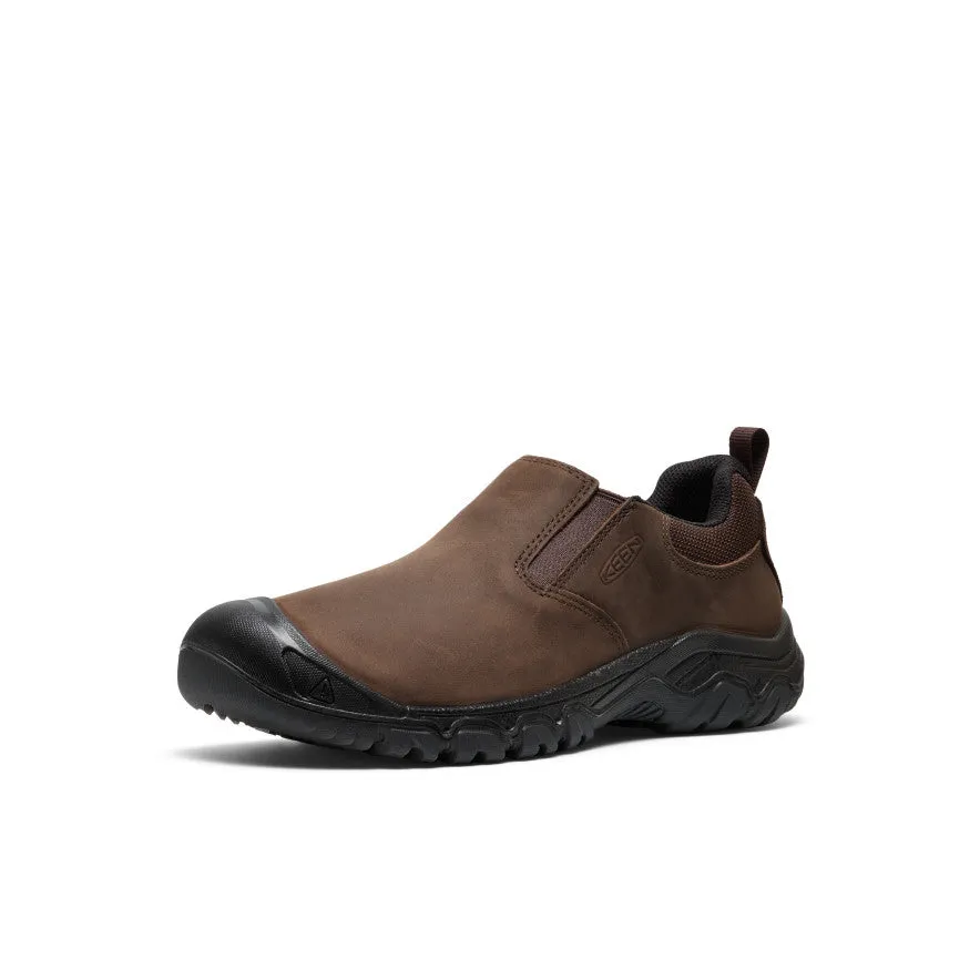 Hyper Elastic Foam Men's Targhee IV Slip-On  |  Java/Black