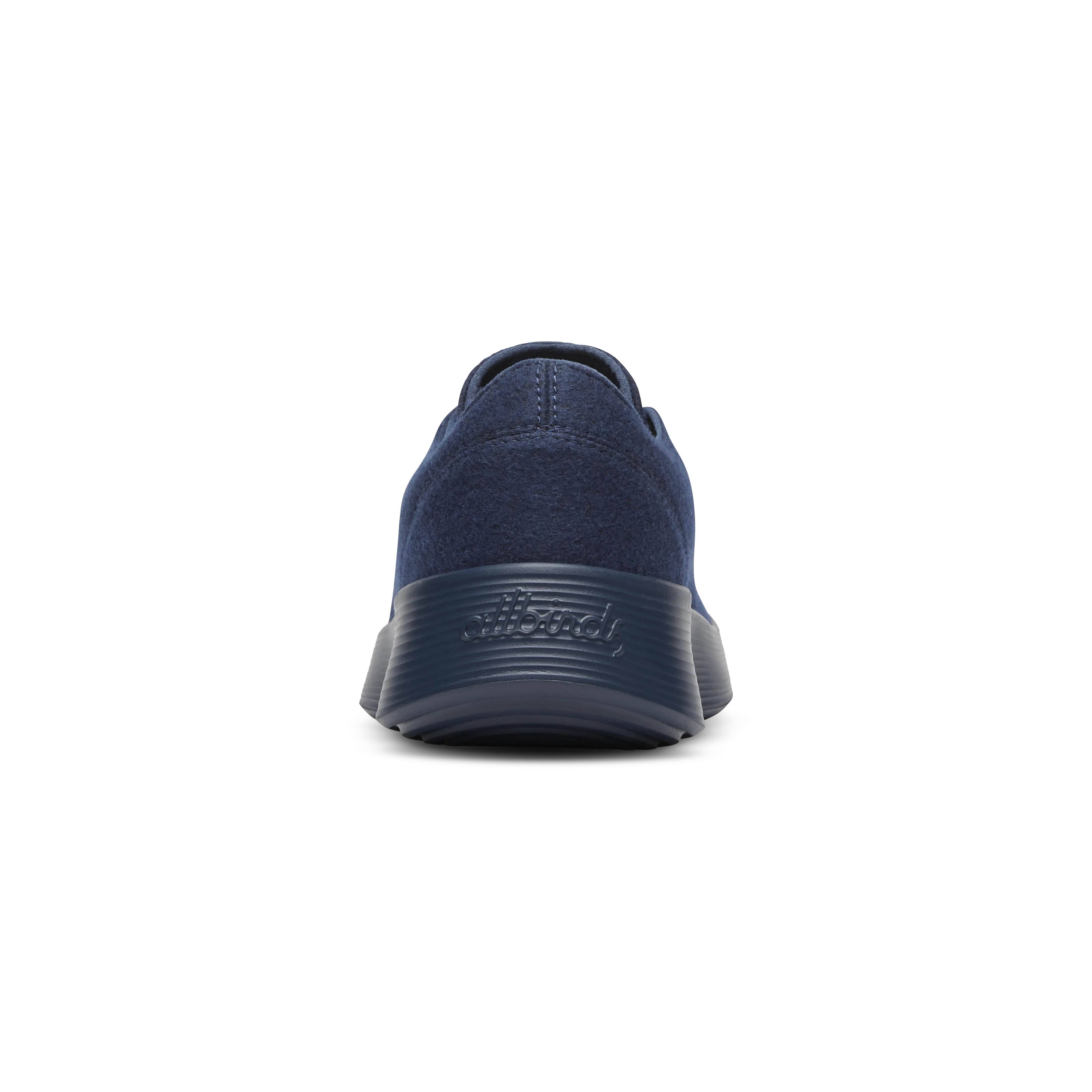 Women's Wool Runner Go - Deep Navy (True Navy Sole) Moisture control