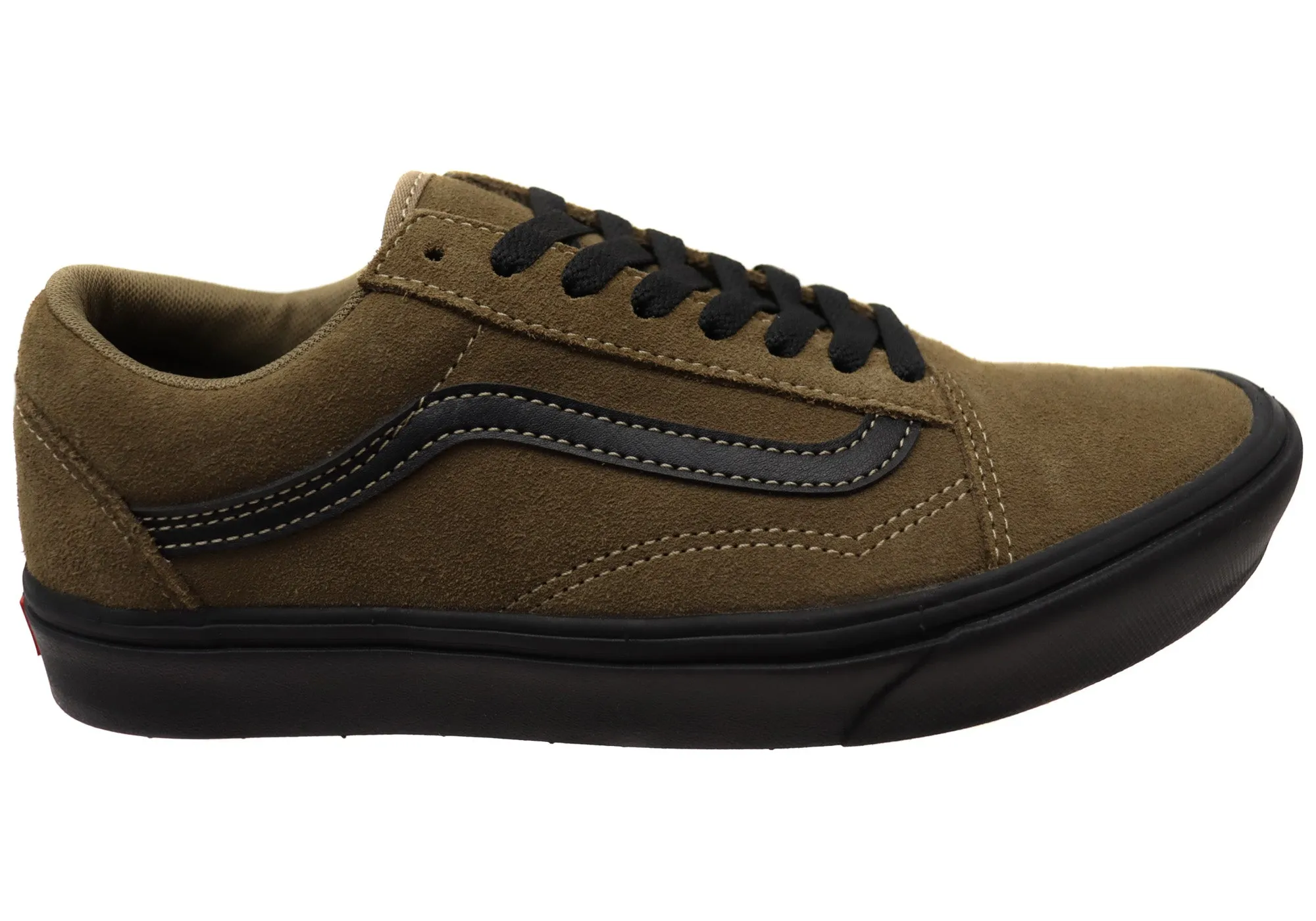 Chase Hike Vans Comfy Cush Old Skool Suede Kangaroo Comfortable Sneakers