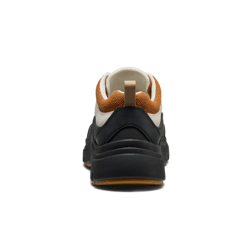 Women's Kosa Oxford  |  Silver Birch/Roasted Pecan Lightweight Build