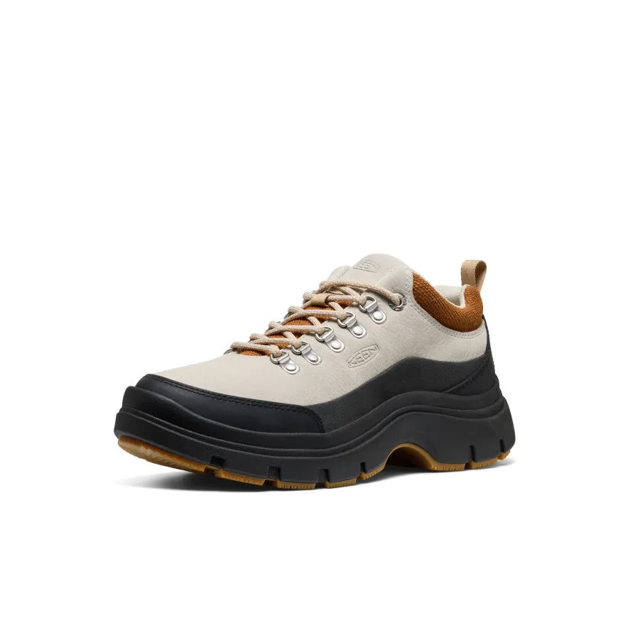 Anti Slip Traction Fast Outing Women's Kosa Oxford  |  Silver Birch/Roasted Pecan