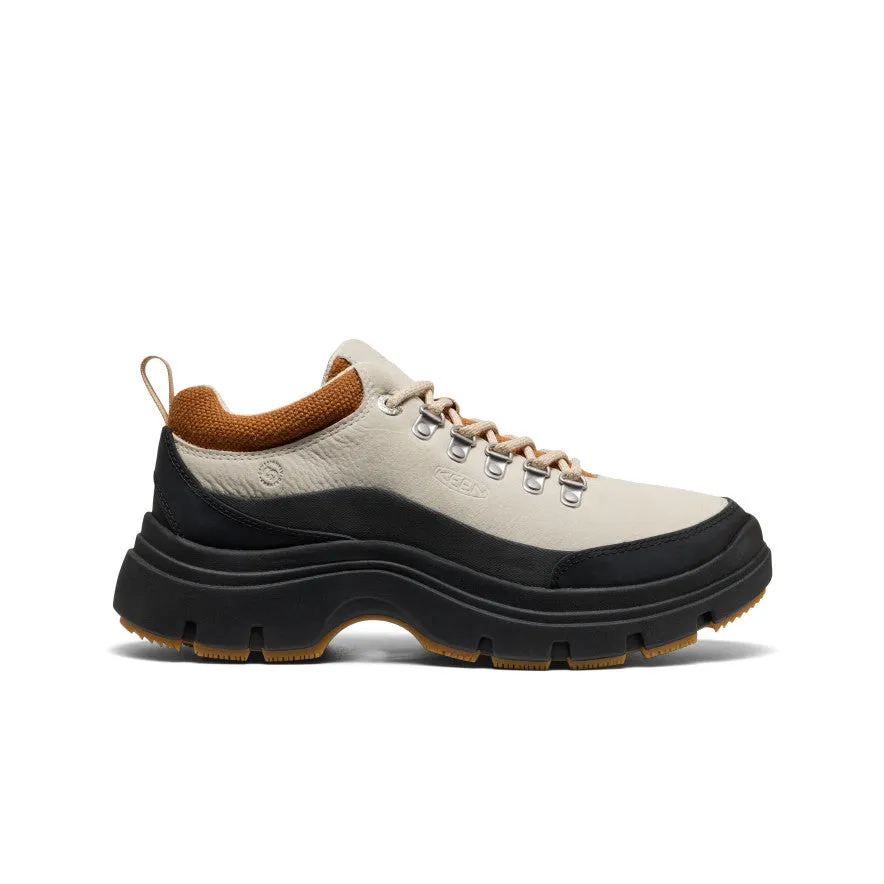 Women's Kosa Oxford  |  Silver Birch/Roasted Pecan Multidirectional Traction