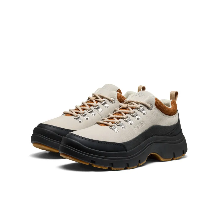 synthetic material Women's Kosa Oxford  |  Silver Birch/Roasted Pecan