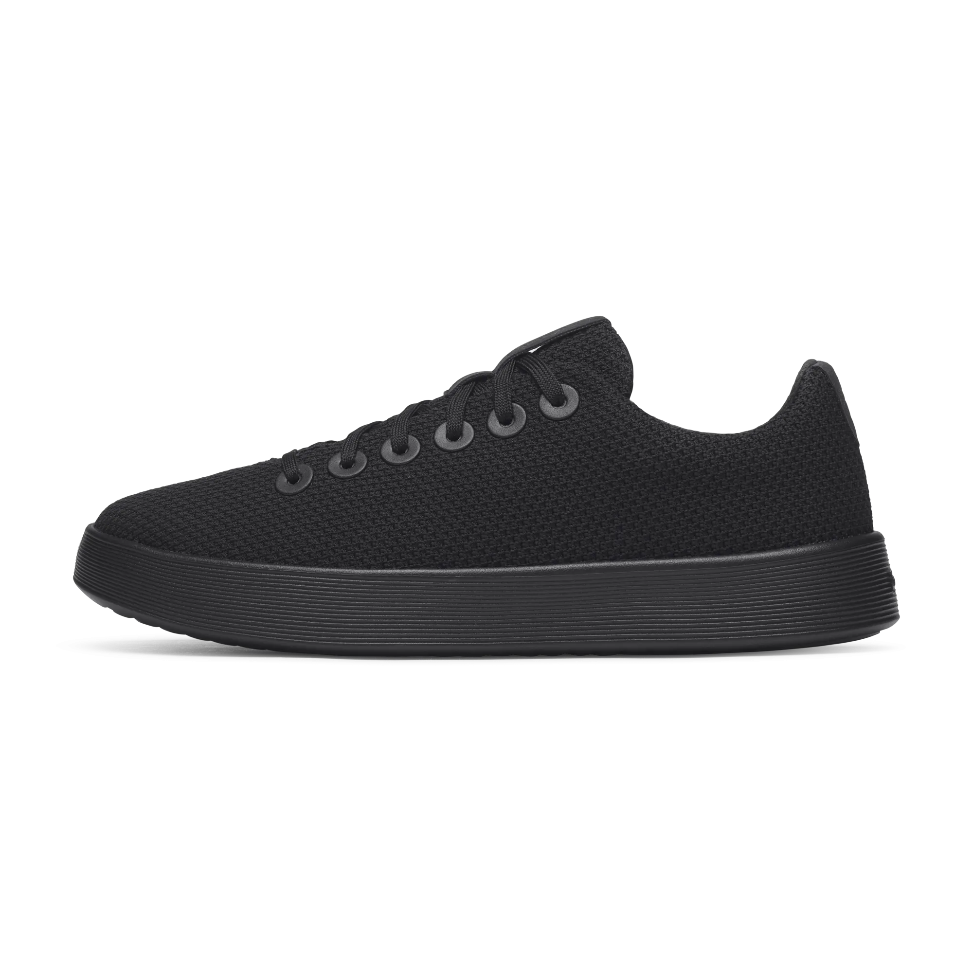 Women's Cruiser - Natural Black (Natural Black Sole) Unisex Appeal Air Cushion