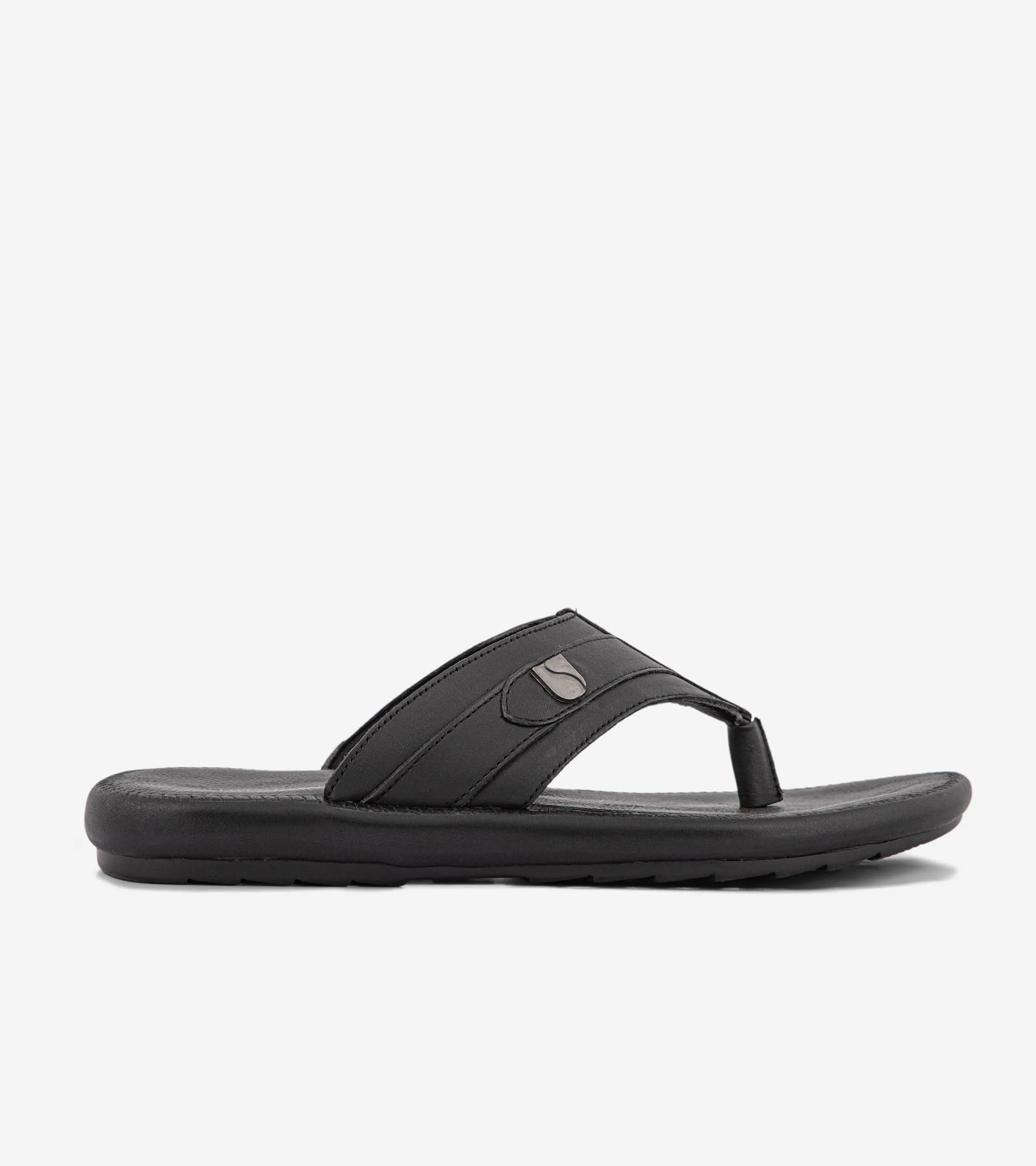 Men's Slipper US-EC-4353 Versatile Slides RemovableInsole