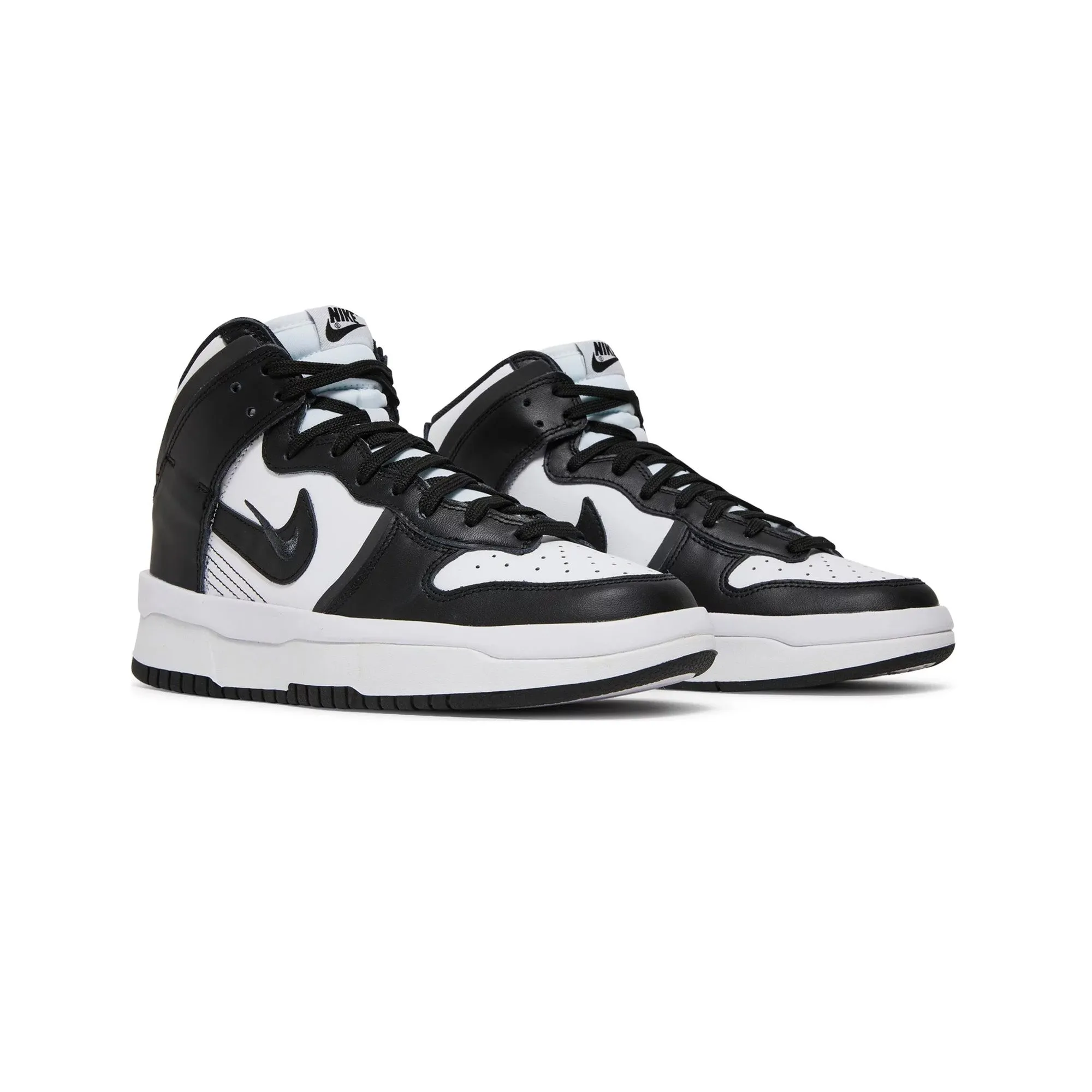 Breathable Lining Dunk High Up 'White Black' W (2022)