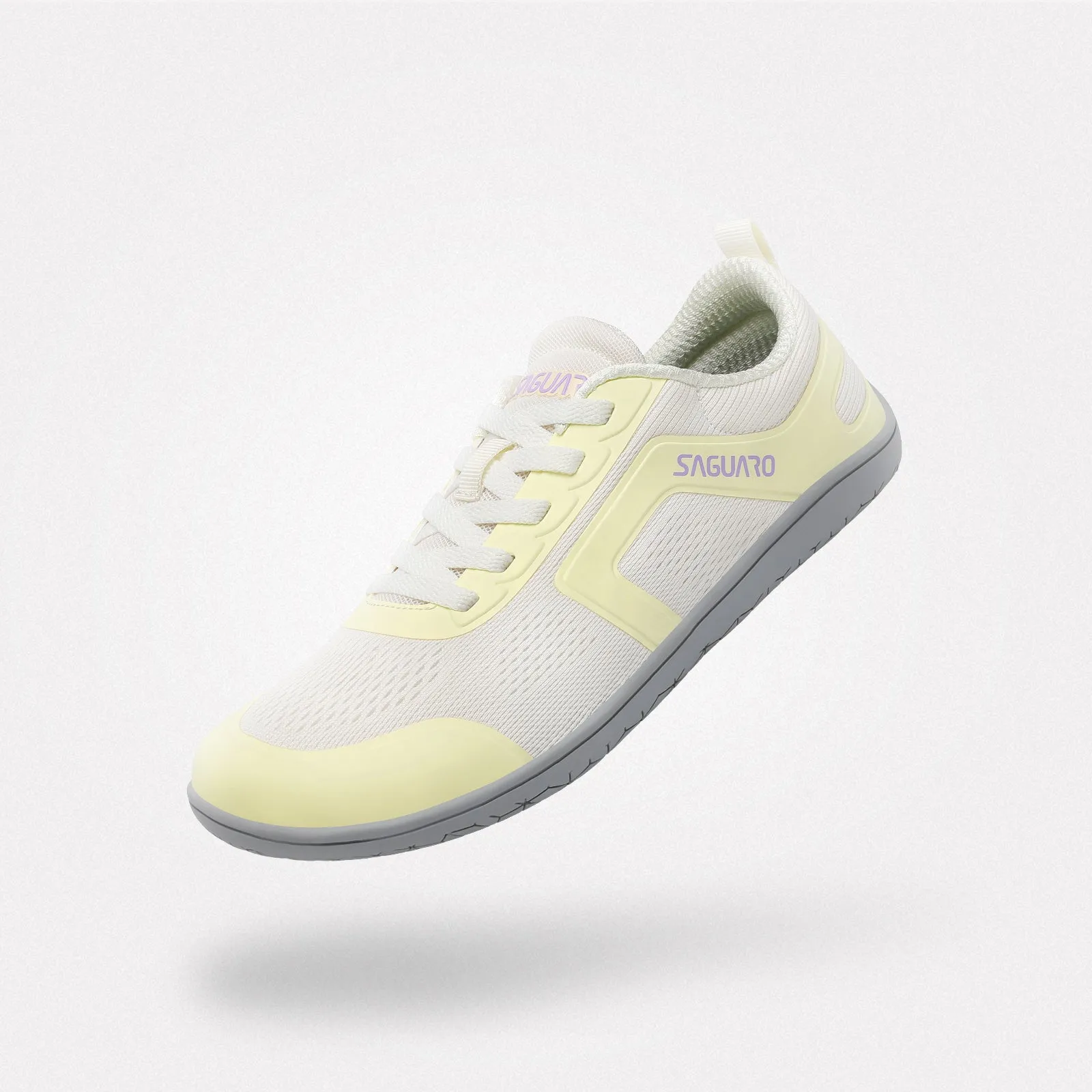 Moist Guard Happy Move Wish V -  Casual Barefoot Shoes