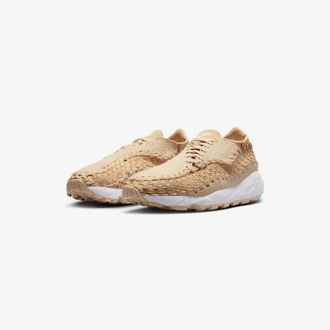 Wmns Air Footscape Woven Firm Edge