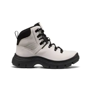 Quick Trip Women's Kosa Leather Boot  |  Silver Birch/Black