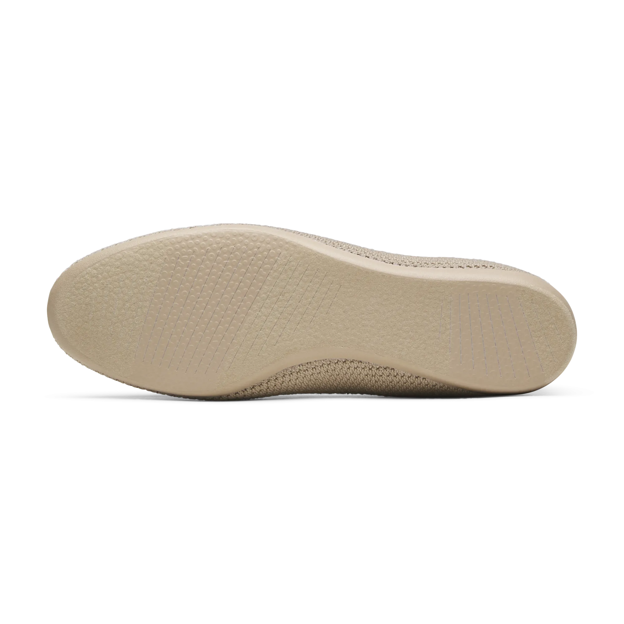 Women's Tree Breezer - Light Khaki Toe Box Room Chill Vibe