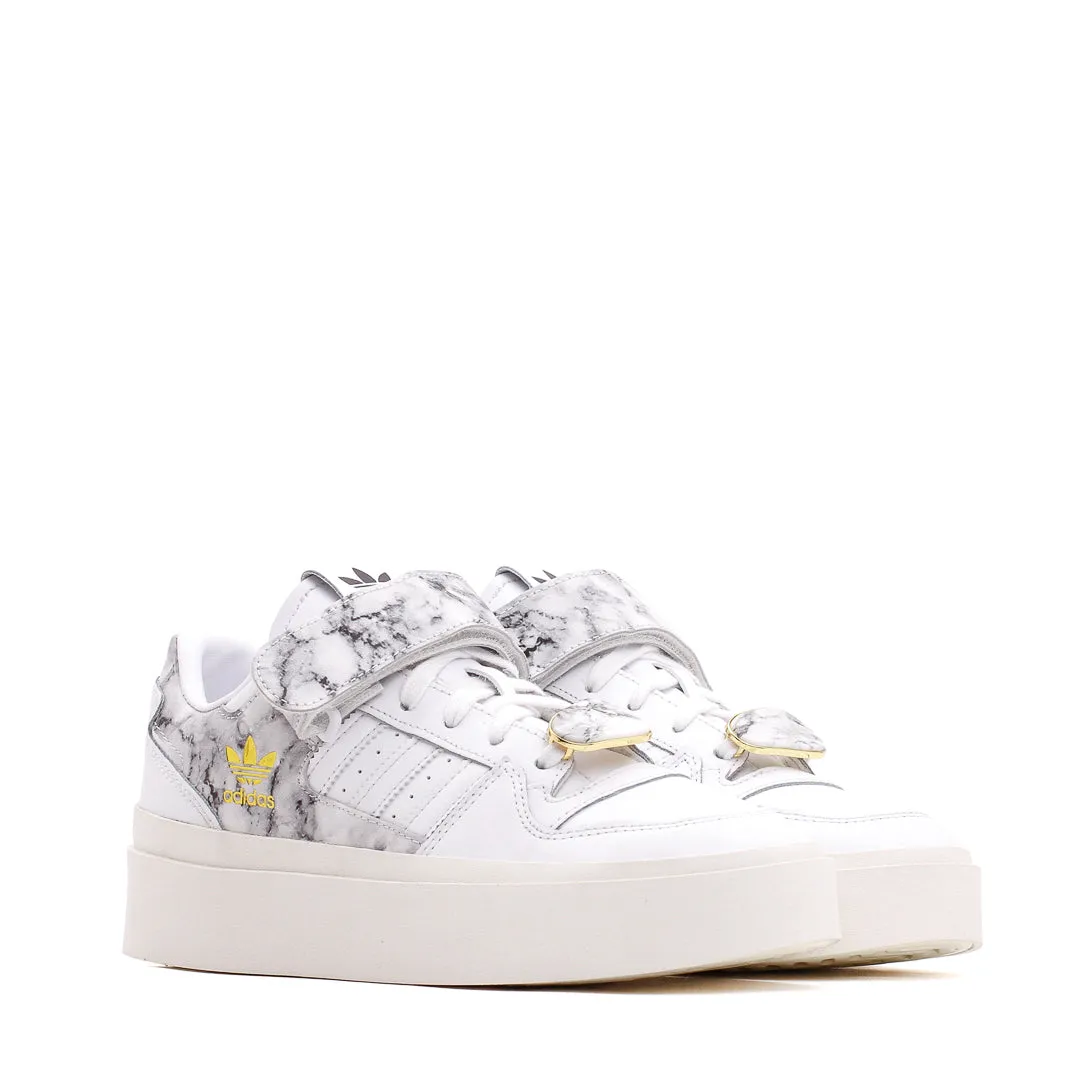 Adidas Originals Forum Bonega White Women GY1541 Daily Essential Durable Fabric