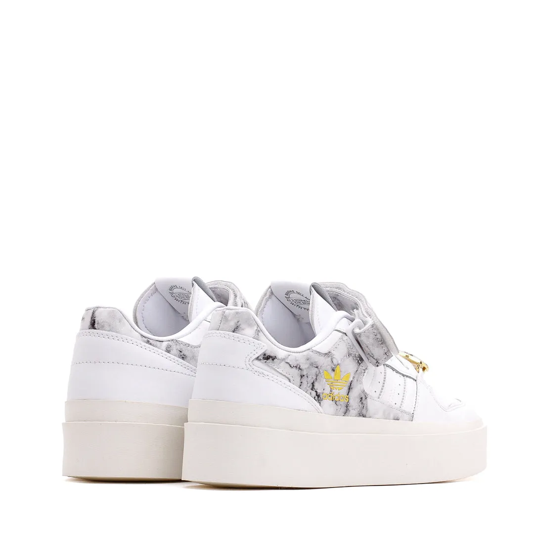Adidas Originals Forum Bonega White Women GY1541 Feather Light Modern Commuters