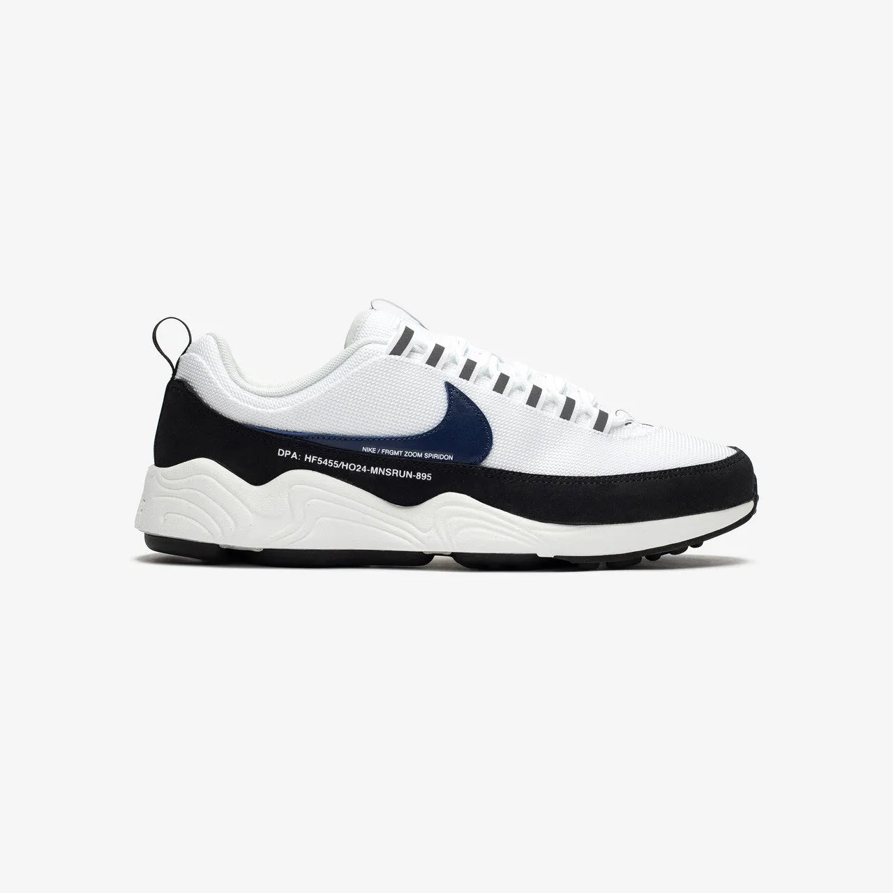 Gloss Finish Play Mode Air Zoom Spiridon SP x Fragment