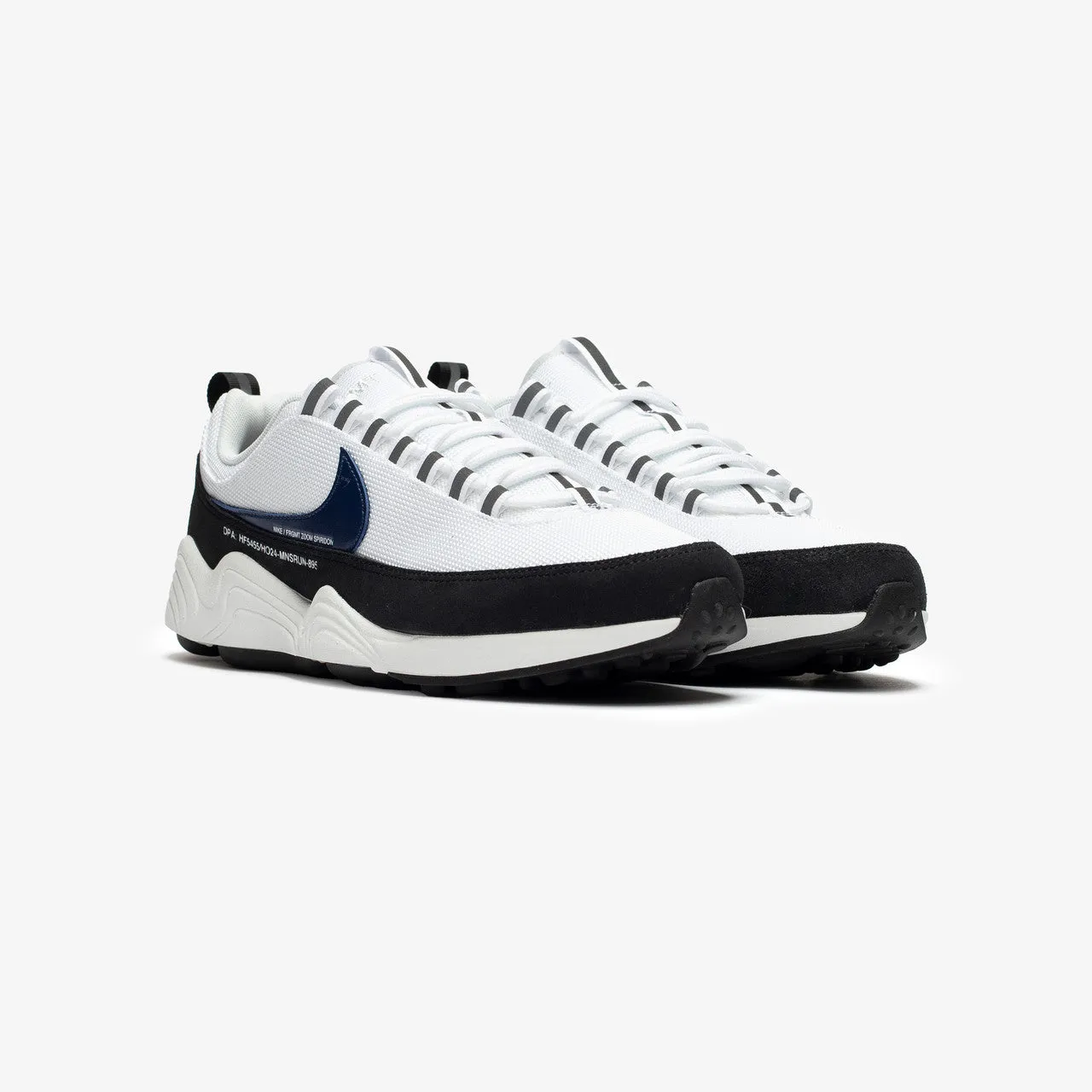 Shock Guard Campus Cool Air Zoom Spiridon SP x Fragment