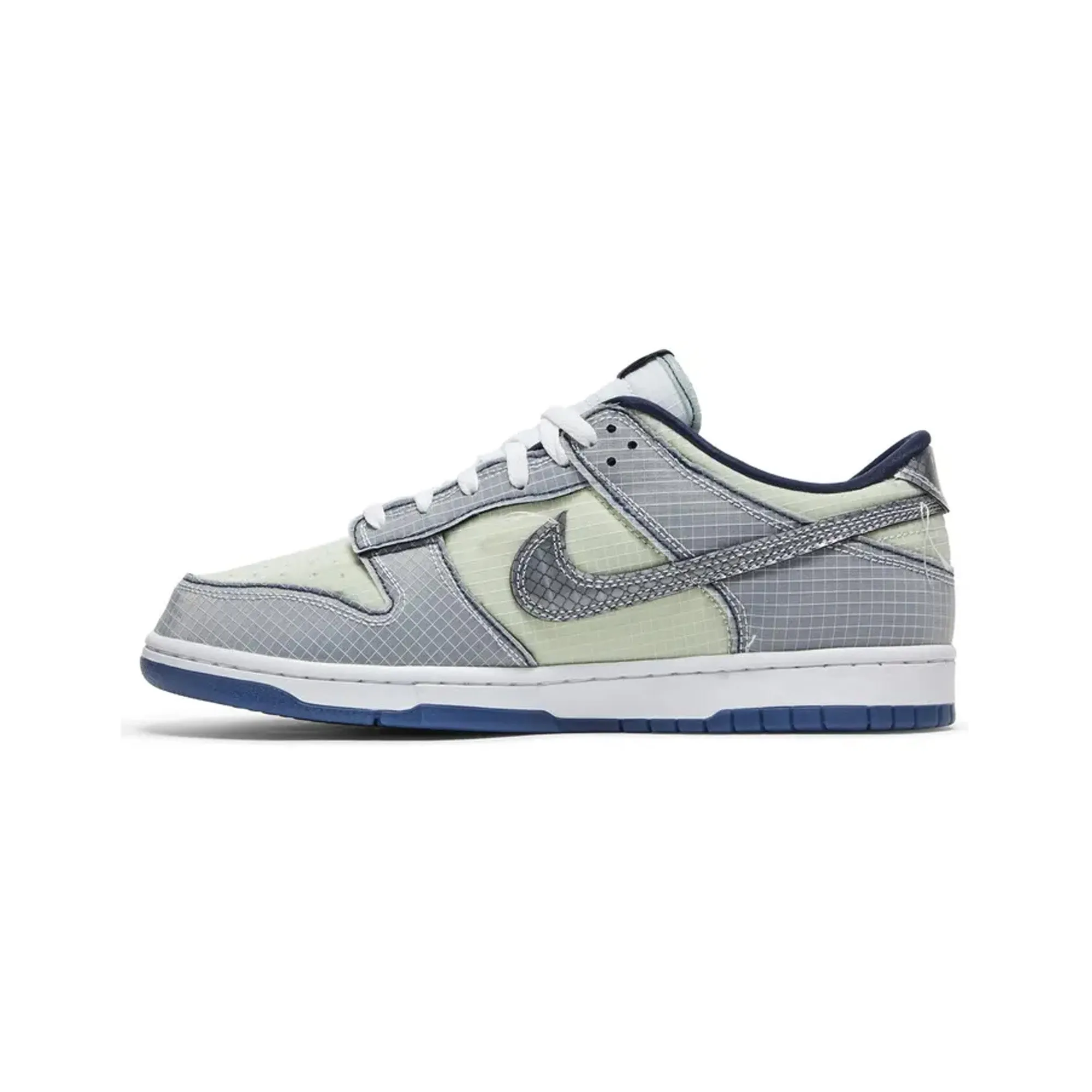 Rain Safe Nike Dunk Low x Union LA 'Passport Pack Pistachio' (2022)