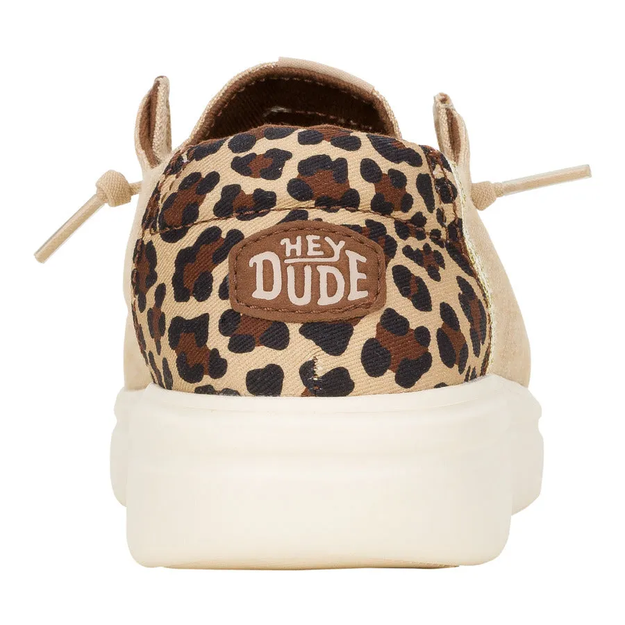 Winter Chill Wendy Rise Animal - Tan/Multi