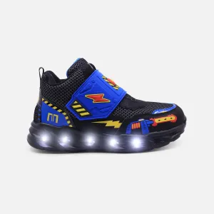 Comfortable Footbed Essential Piece BOYS LIGHT VELCRO BOOTS