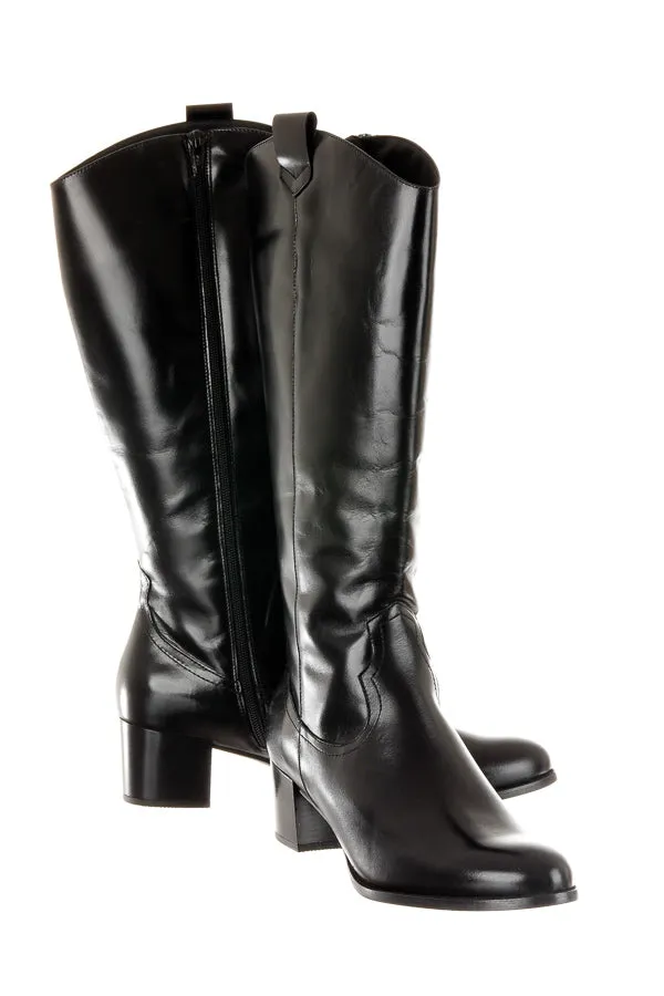 Pie Yukon Leather Crisp Edge
