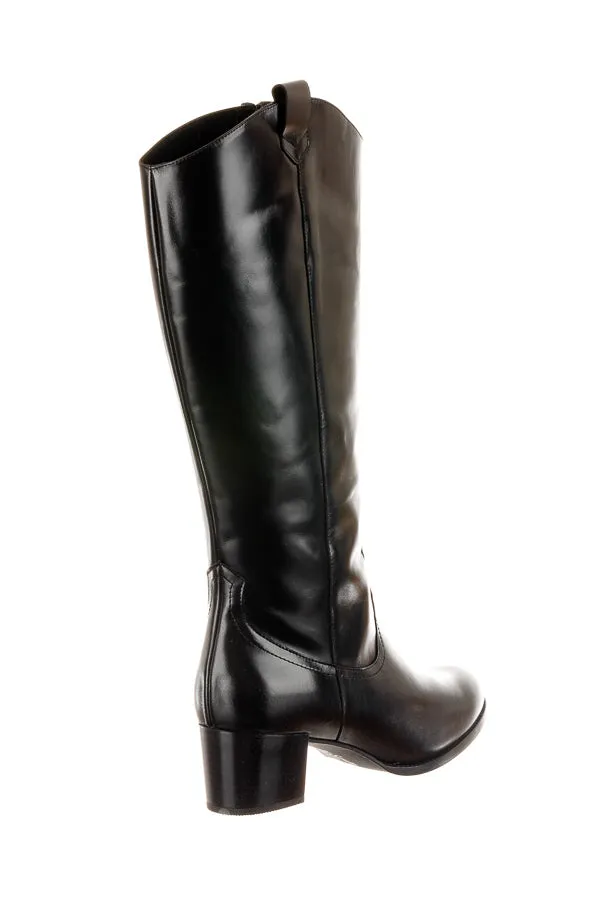 Pie Yukon Leather Tough Sole