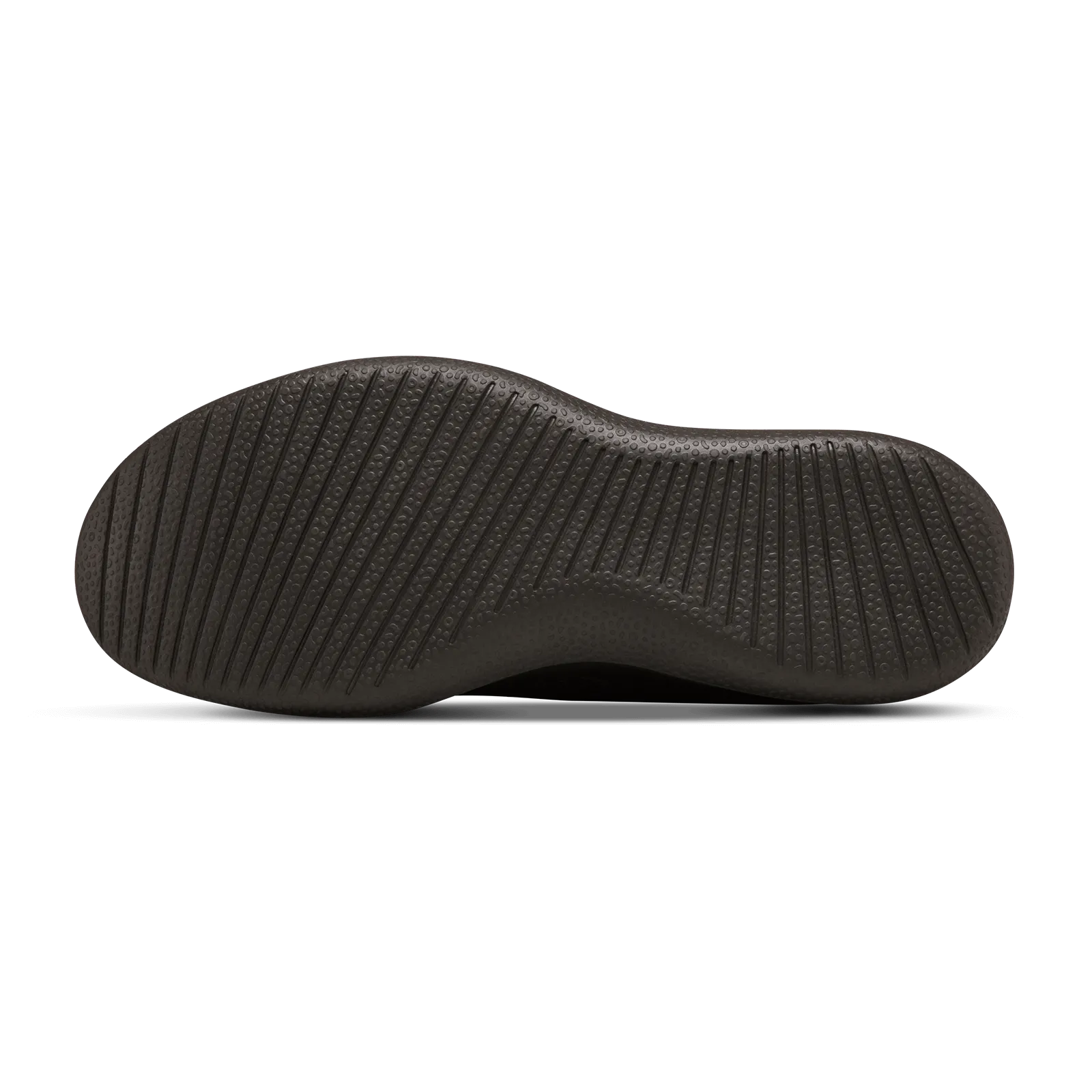 Footwear Focus Energy Returning Foam Women's Wool Runner - Natural Black (Black Sole)