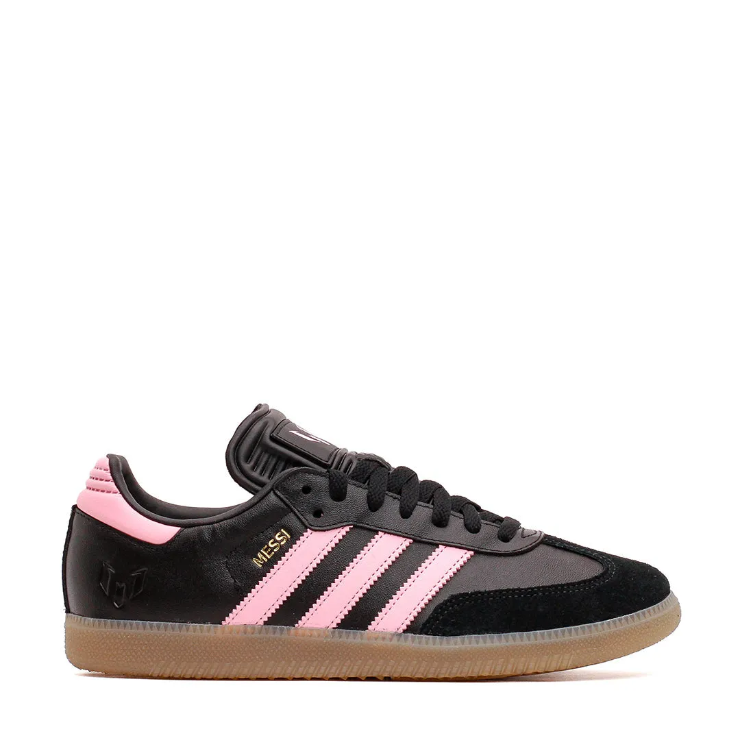 Heart Glow Neutral Glow Adidas Men Samba Messi Black JP7845