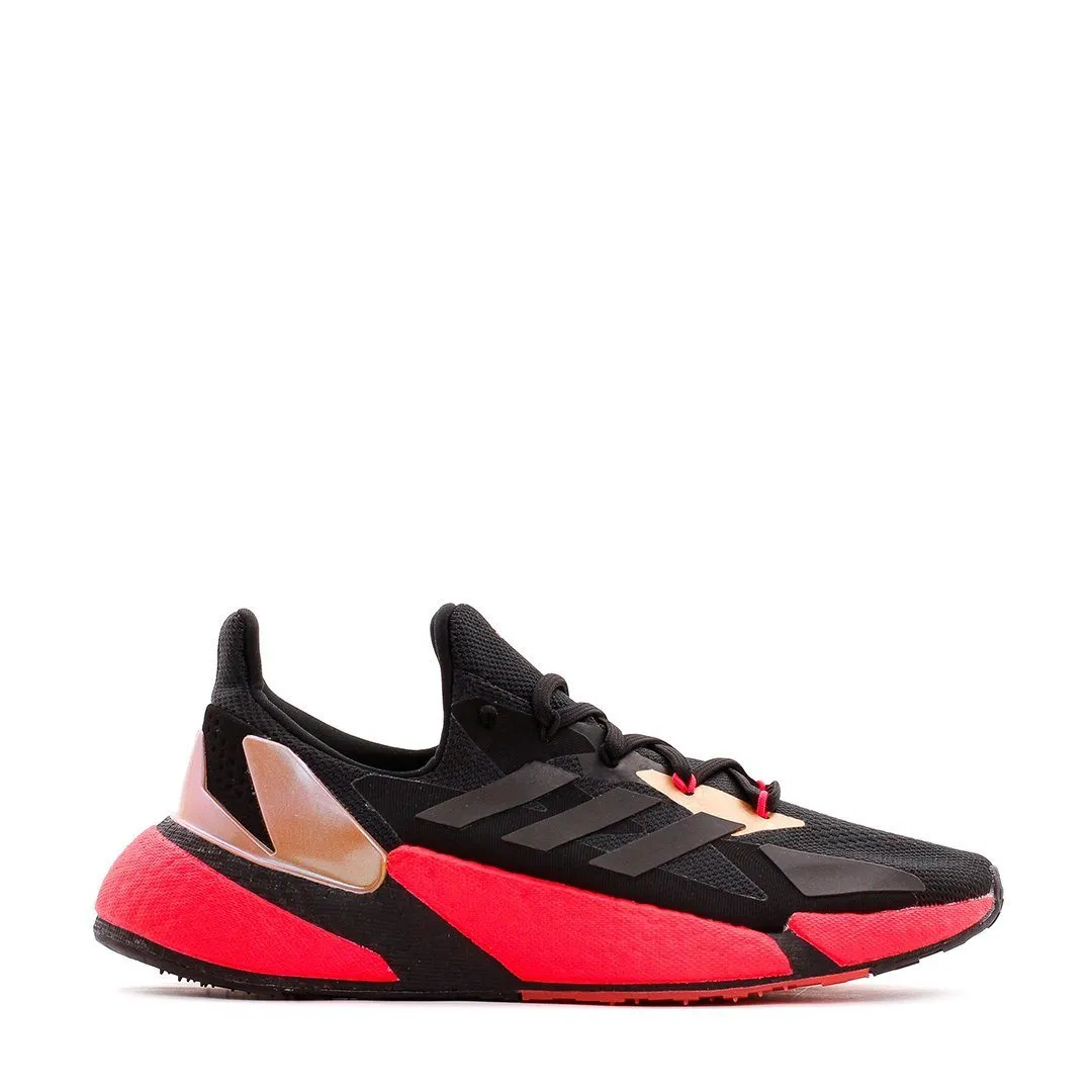 Adidas Running Men X9000L4 Boost Black Pink FW8389 Cool Pop