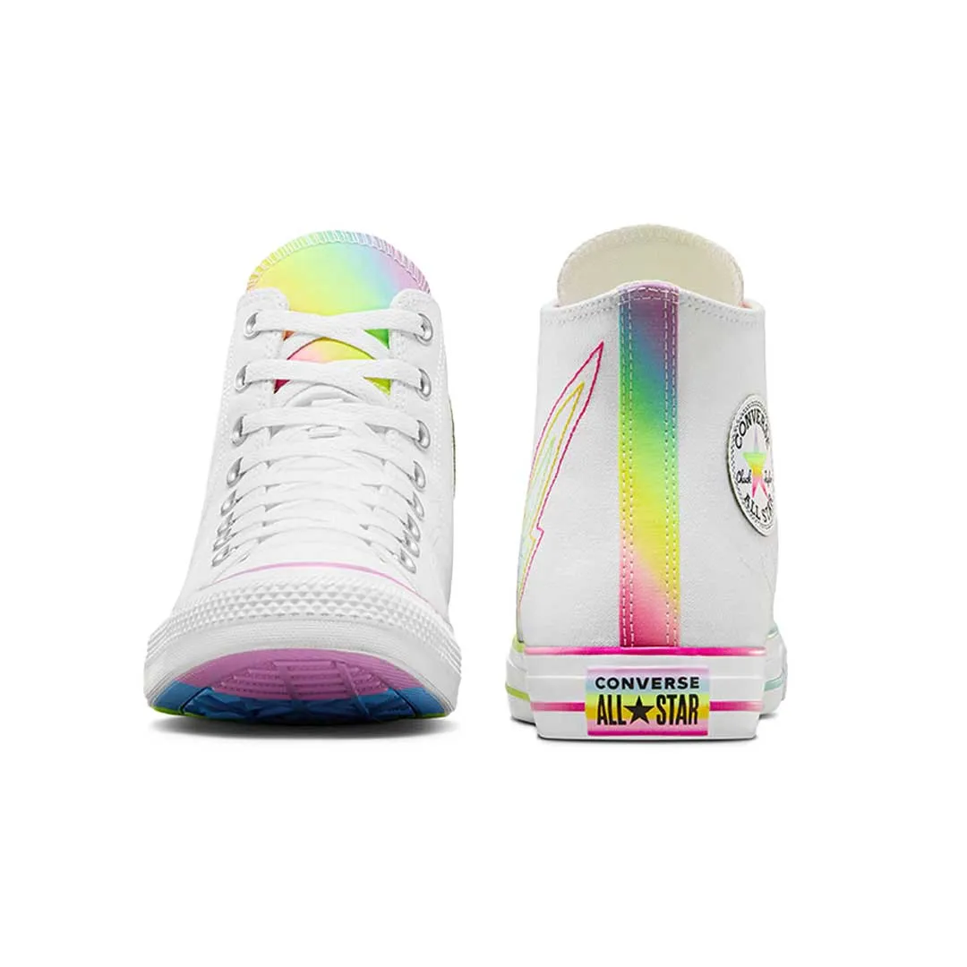 Outdoor Fun Japan Neat Converse - Unisex Chuck Taylor All Star Pride High Top Shoes (A10216C)