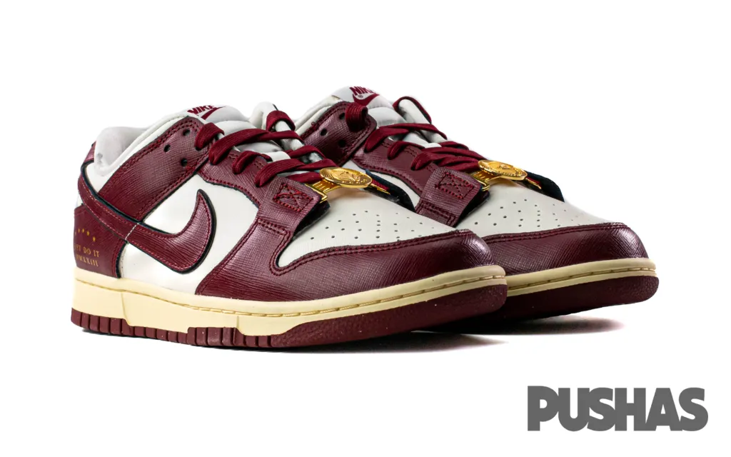 Dunk Low SE 'Just Do It Sail Team Red' W (2023) Desert Cool