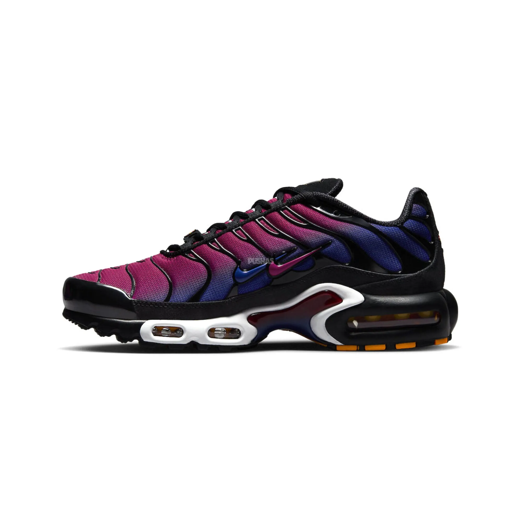 Nike Air Max Plus 'Patta FC Barcelona Culers del Mn' (2023) Park Step Ventilated Design