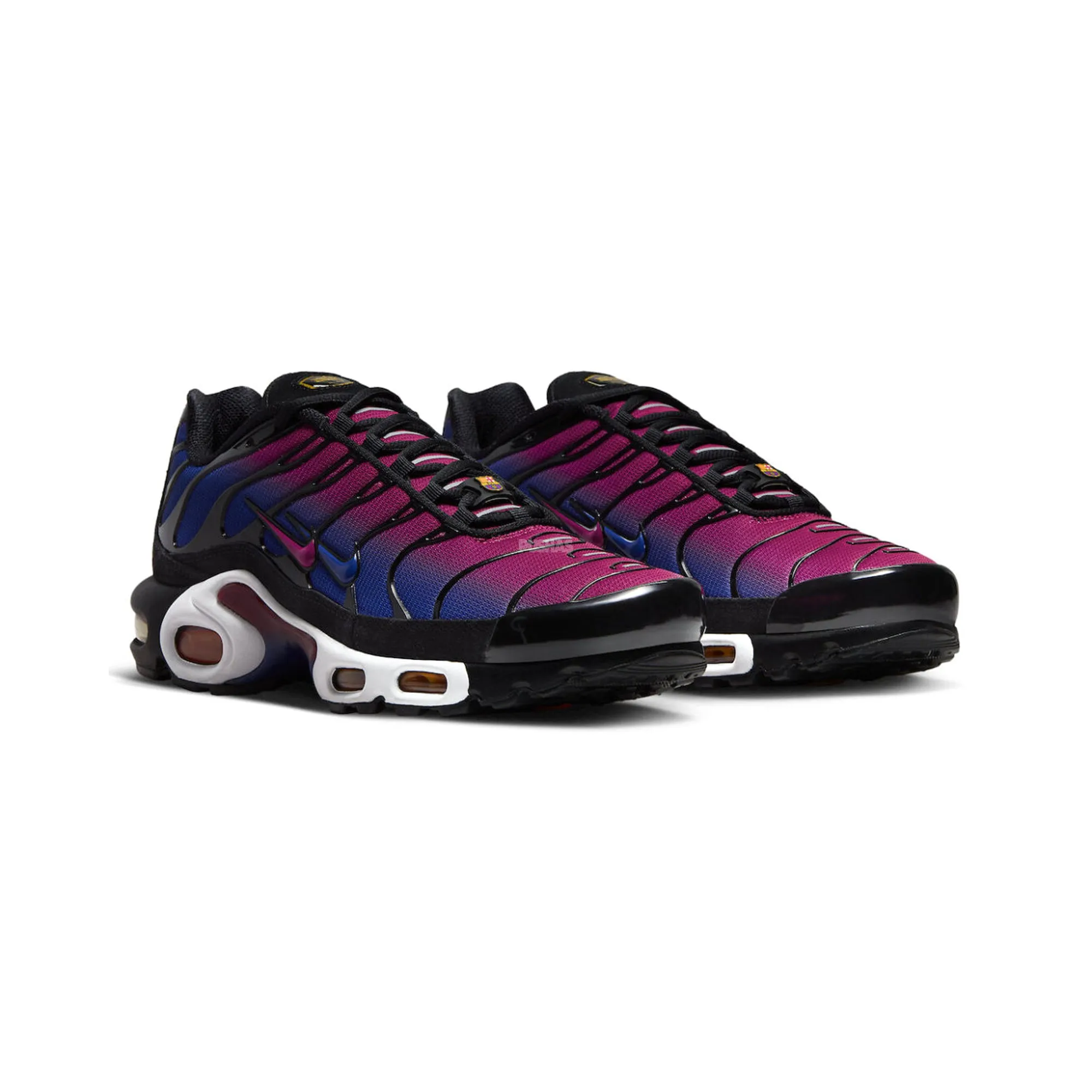 Nike Air Max Plus 'Patta FC Barcelona Culers del Mn' (2023) Dock Easy