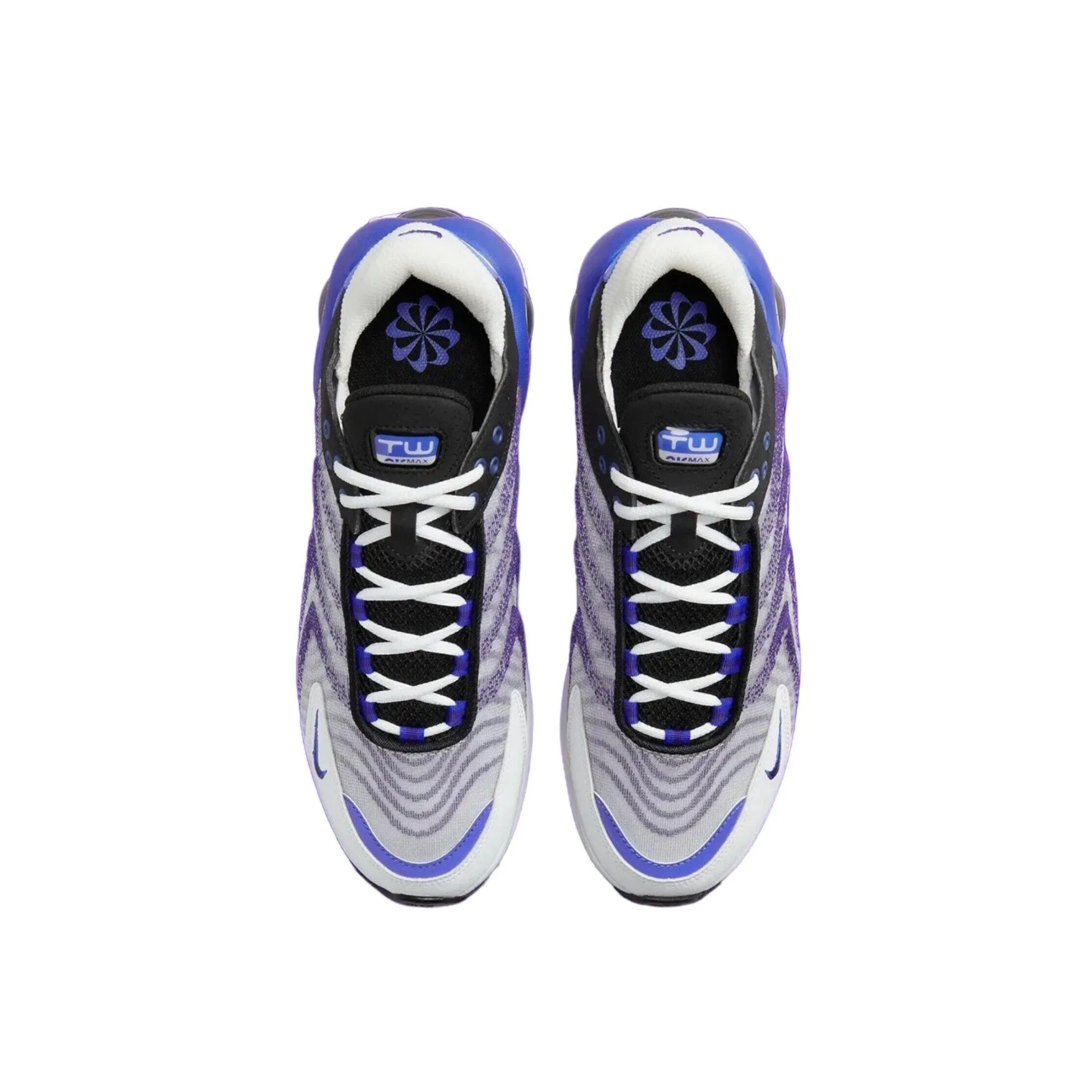 Matte Base Nike Air Max TW 'White Concord' (2023)