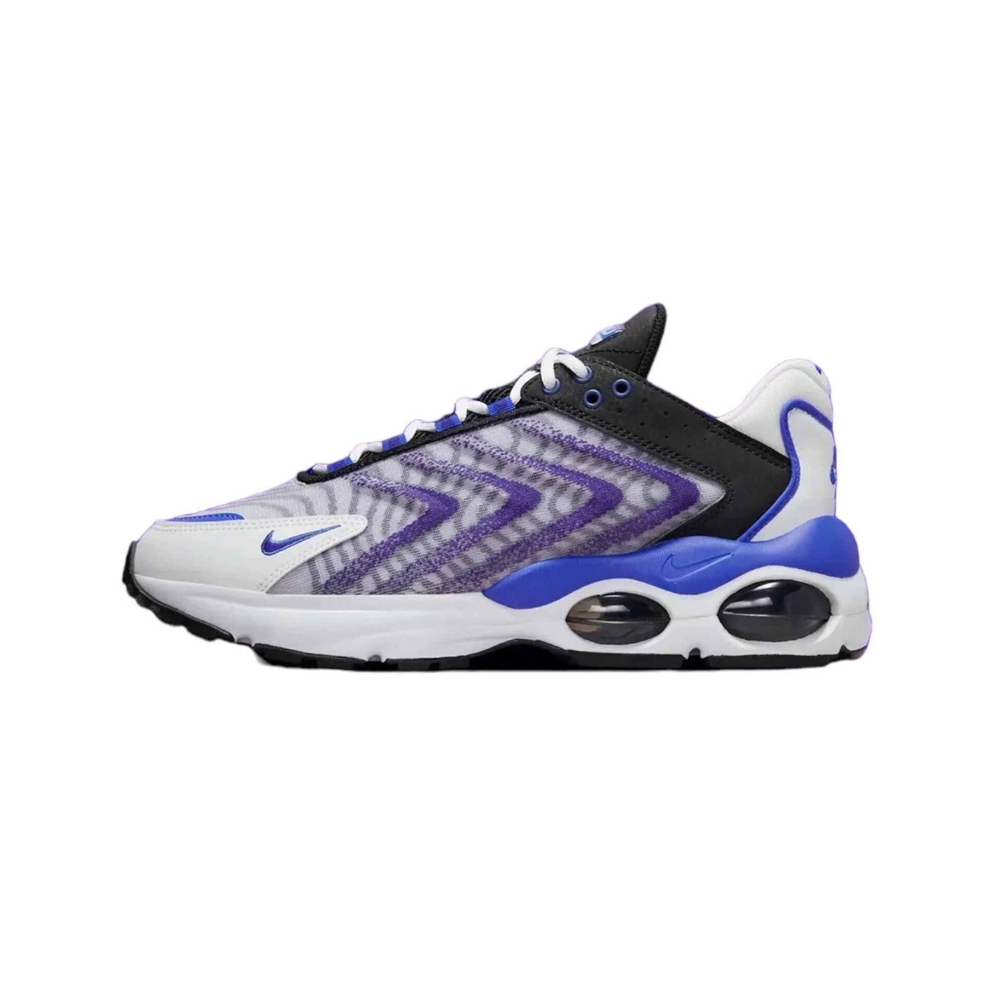 Nike Air Max TW 'White Concord' (2023) Casual Move Cotton Touch