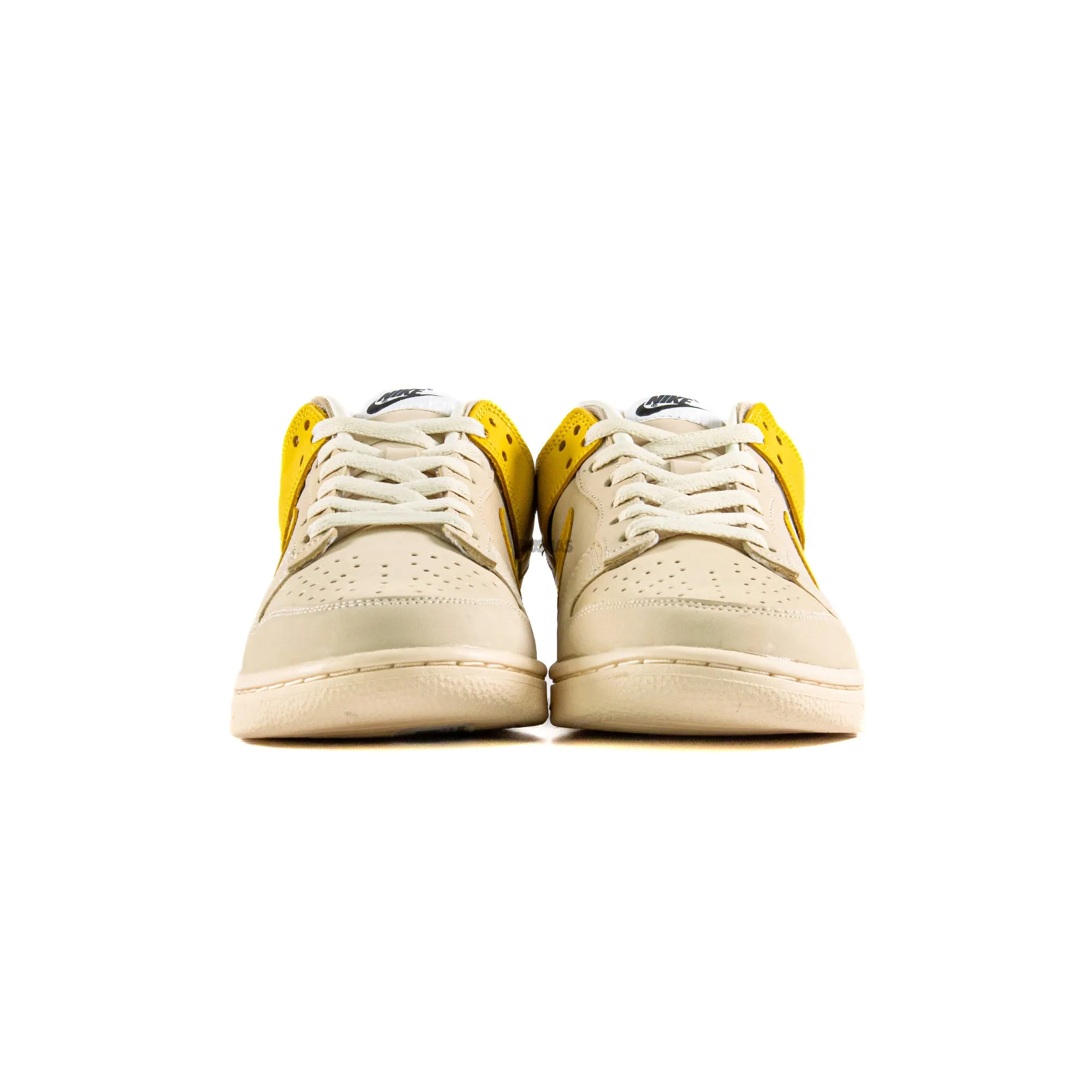 Rapid pace Comfort Step Nike Dunk Low 'Banana' Women's (2022)