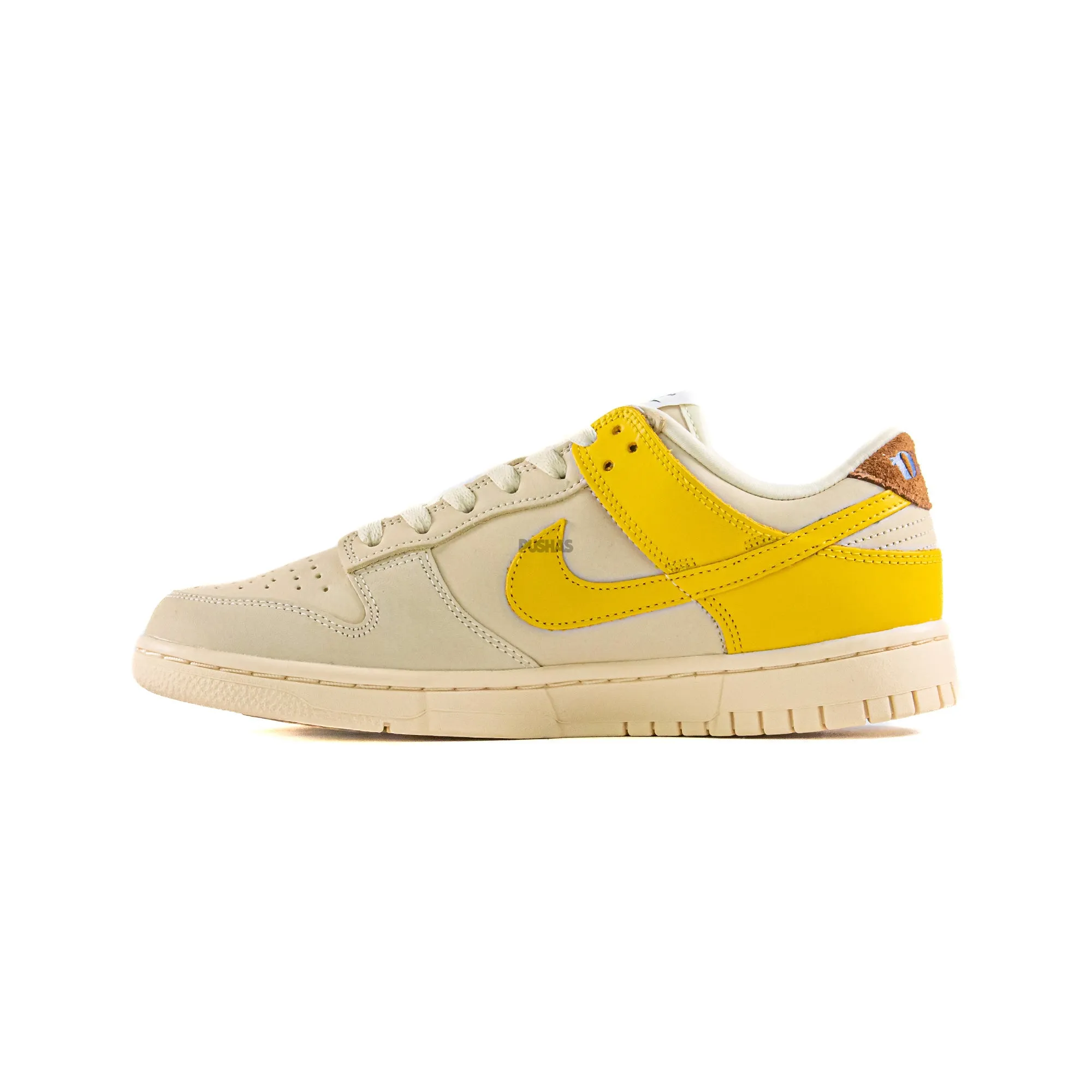 Nike Dunk Low 'Banana' Women's (2022) Durable outsole