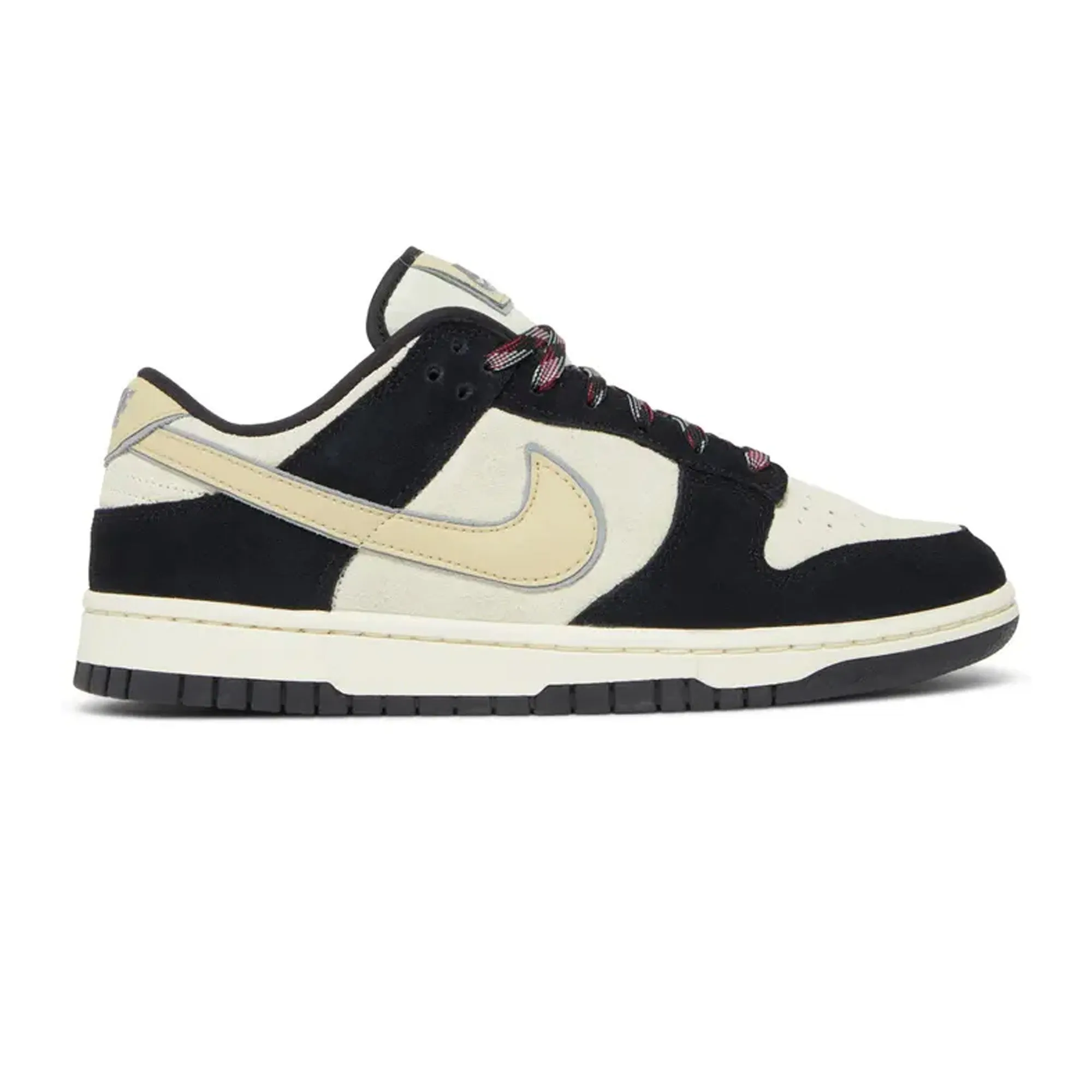 Nike Dunk Low LX 'Black Team Gold' W (2022) Baby Soft