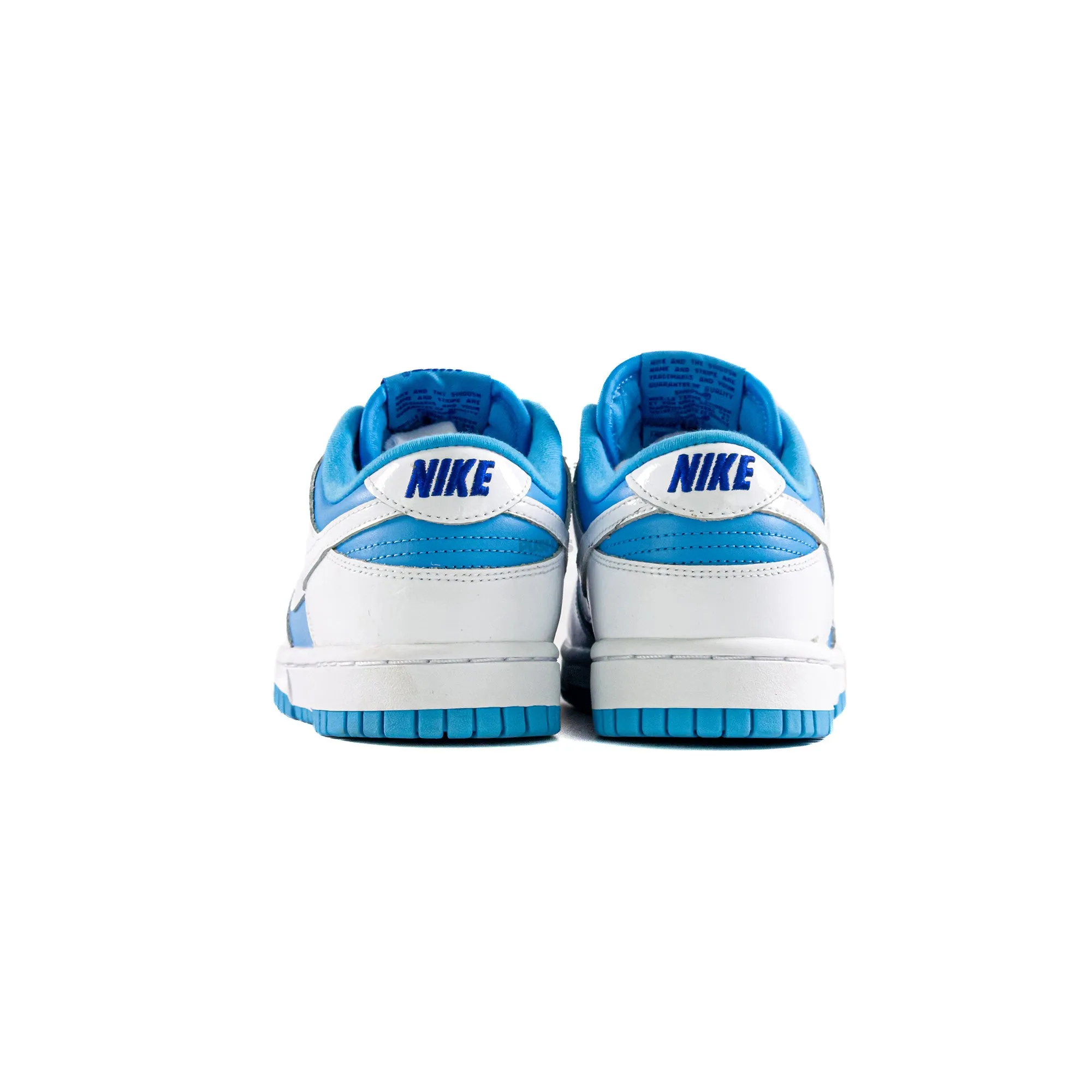 Foam Lining Trail Running Nike Dunk Low 'Reverse UNC' Women's (2022)