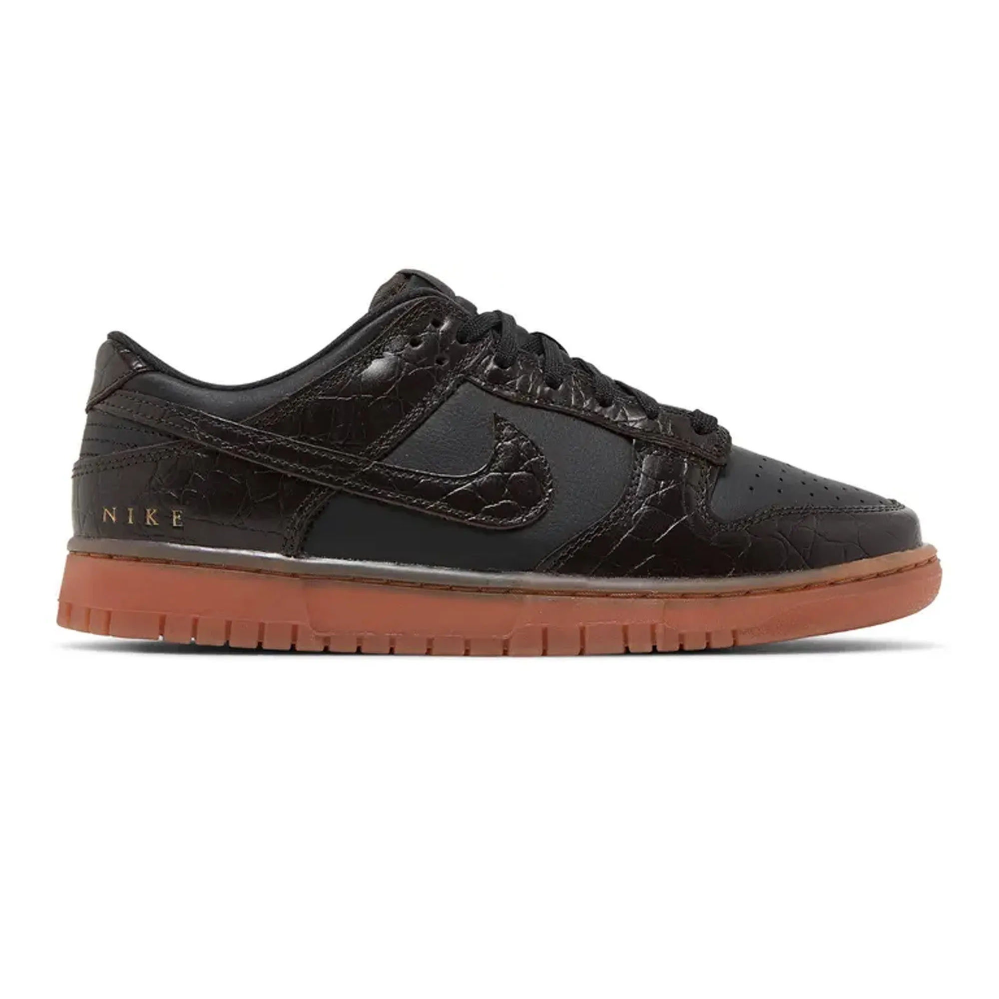Nike Dunk Low 'Velvet Brown Black' (2022) Height Plus All Comfort