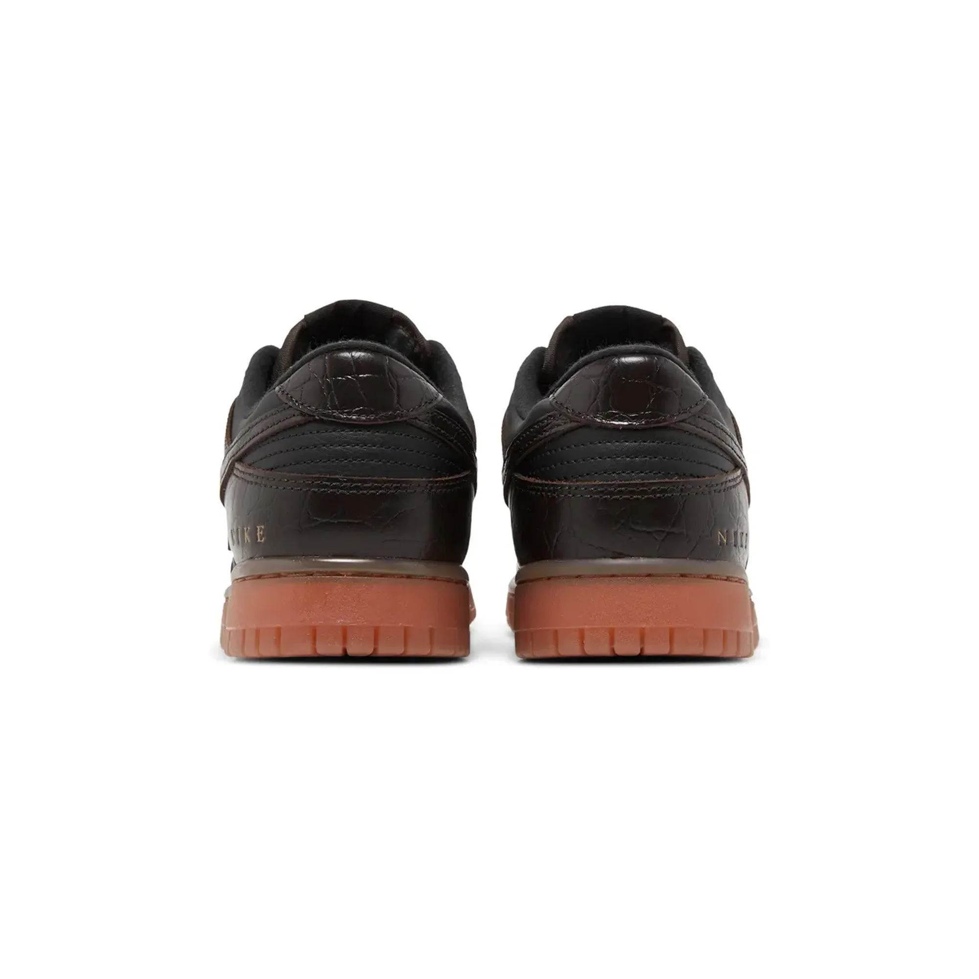 Nike Dunk Low 'Velvet Brown Black' (2022) Sky View Supportive Core Active People