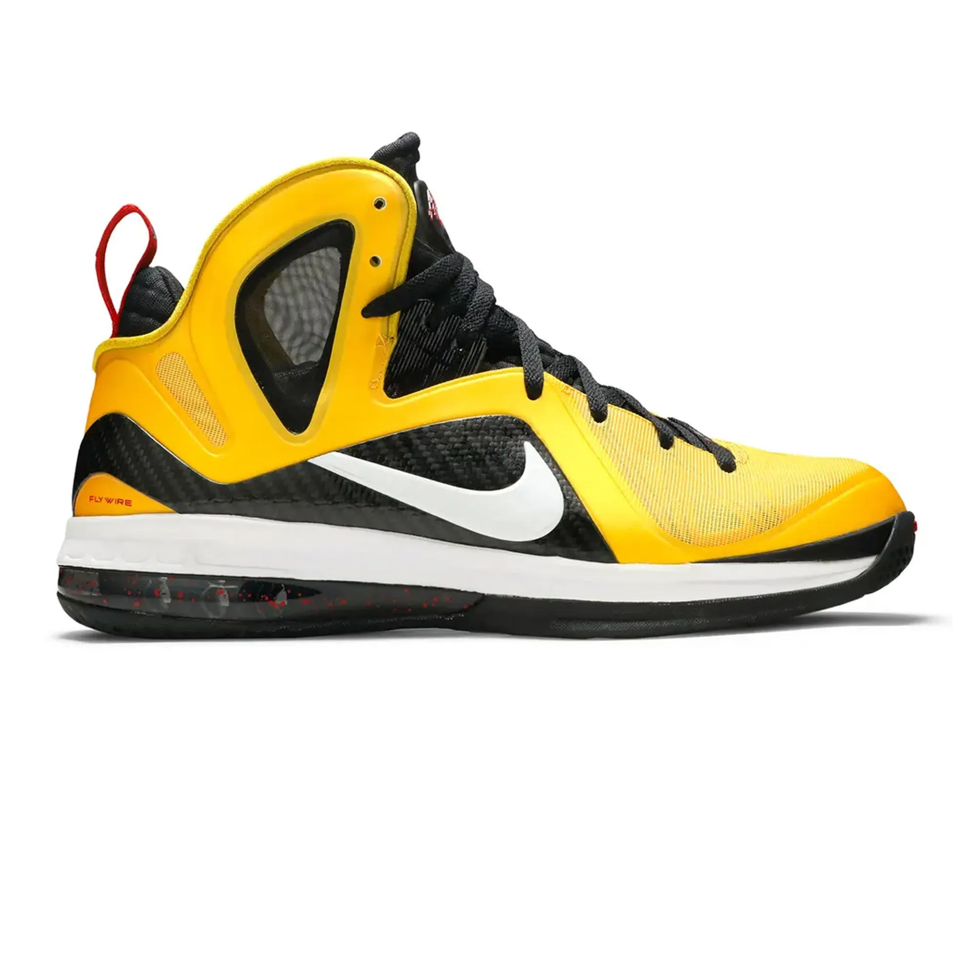 Stable Core Nike LeBron 9 PS Elite 'Taxi' (2012)