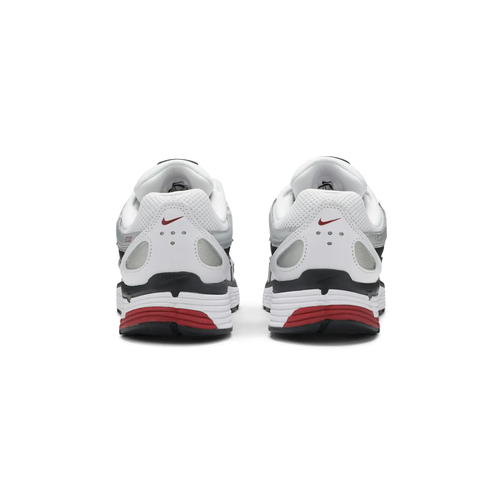Nike P-6000 CNPT 'Metallic Silver Red' Women's (2019) Cyber Mode Ergonomic Wellness Seekers