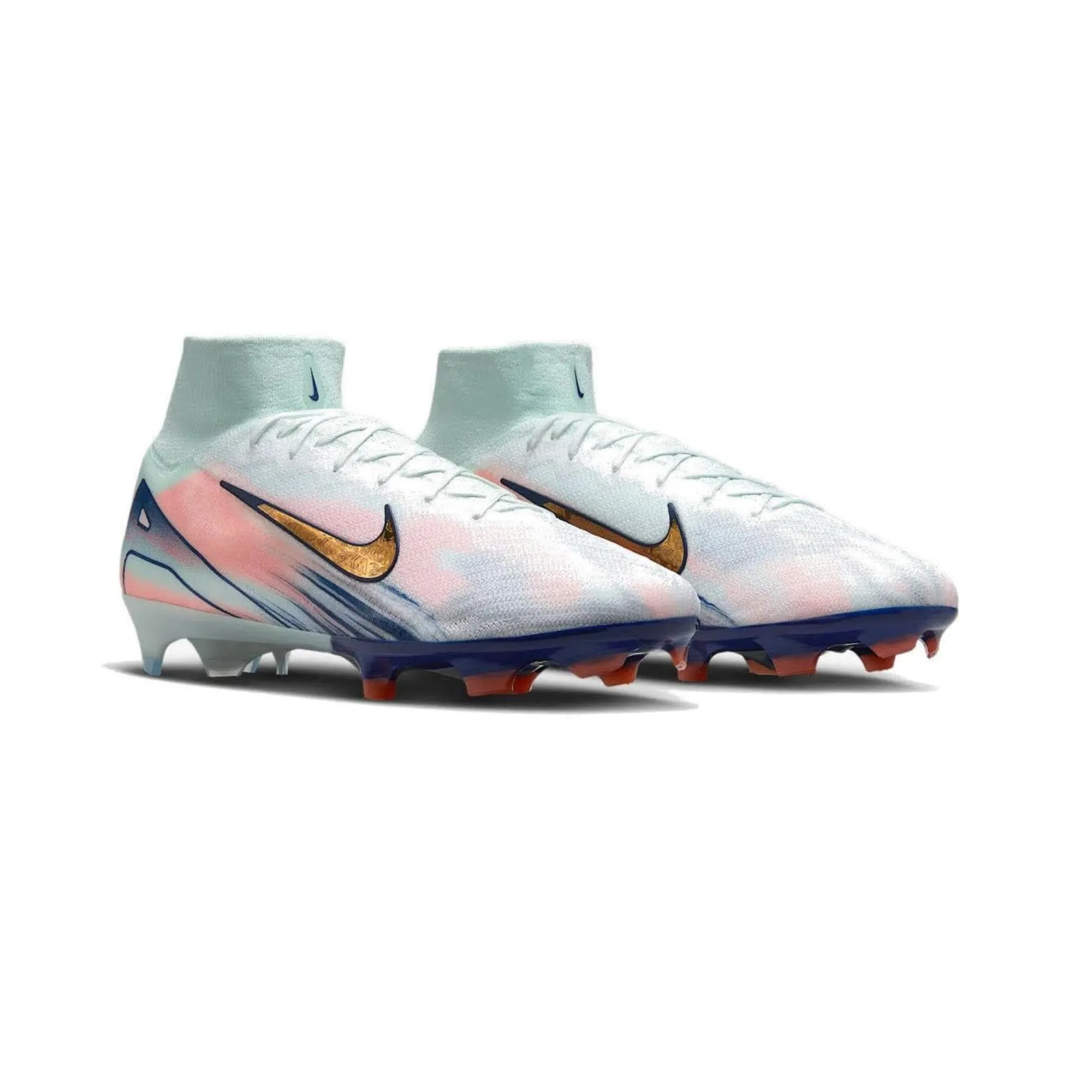 Step Ahead Sweat Resistant Frequent Travelers Nike Zoom Mercurial Superfly 10 Elite FG 'Dream Speed Pack' (2024)