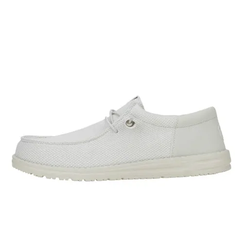 Wally Funk Mono - Ancient Blue Linen Air Sport Edge